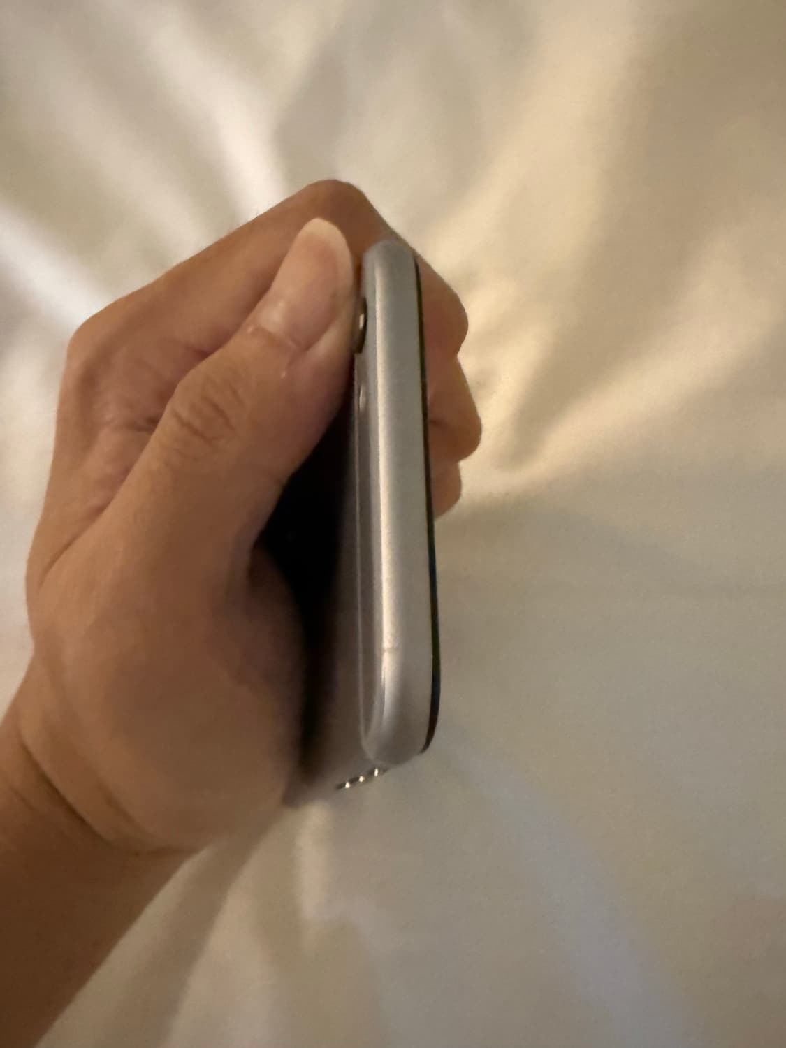 아이폰 6s 실버 32gb 배터리100% a급 상품이미지3