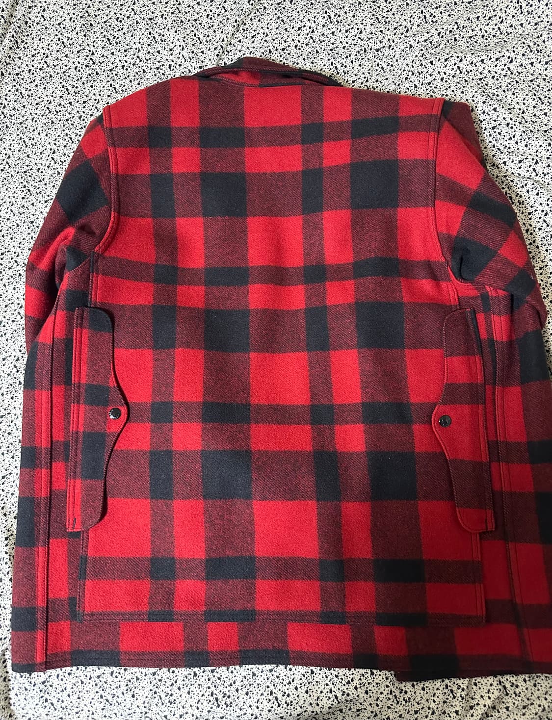 필슨 매키노 자켓 42사이즈 판매 상품이미지2