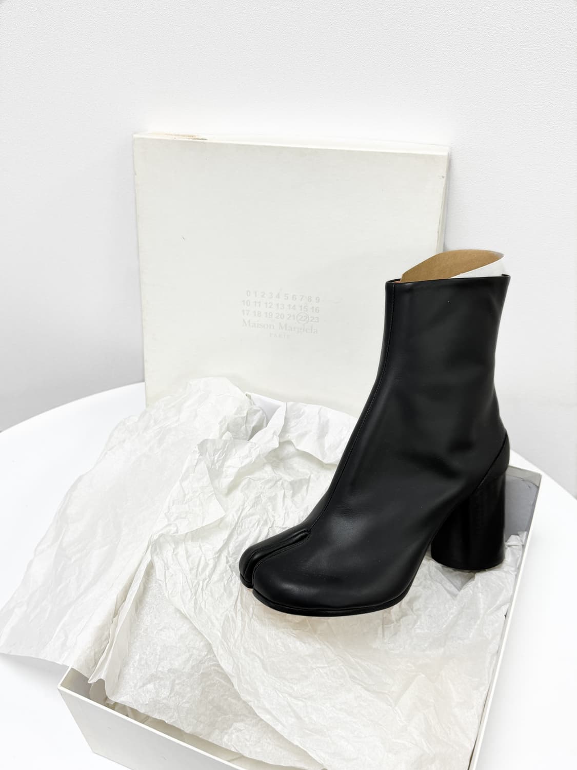 메종 마르지엘라 타비 앵클부츠 37.5 상품이미지1