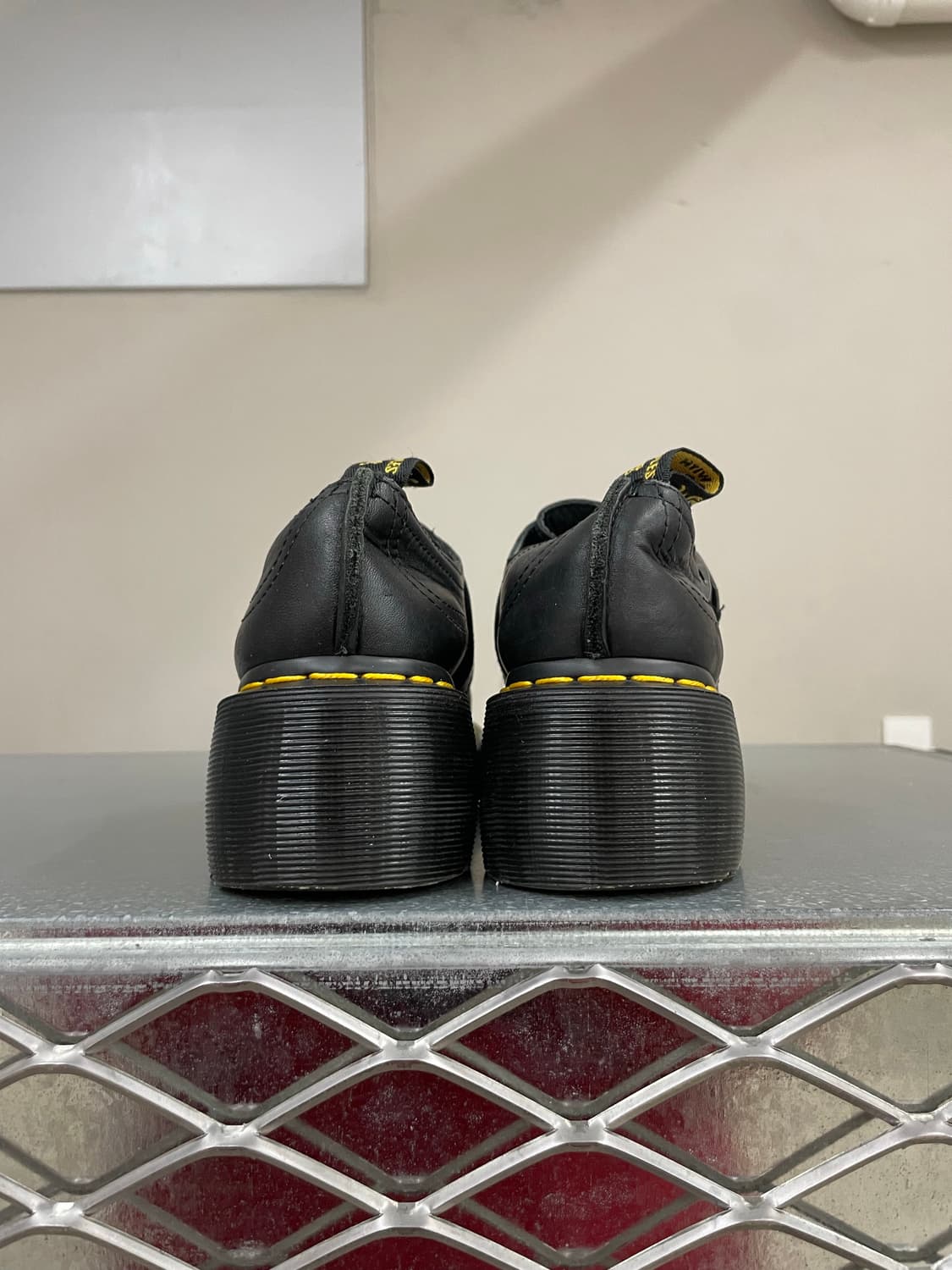 닥터마틴 오클리 버클 슈즈 uk4 상품이미지3