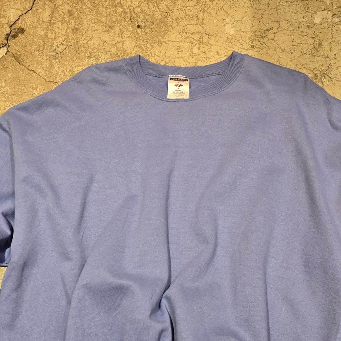 90s JERZEES NuBlend 크루넥 스웻셔츠 상품이미지2
