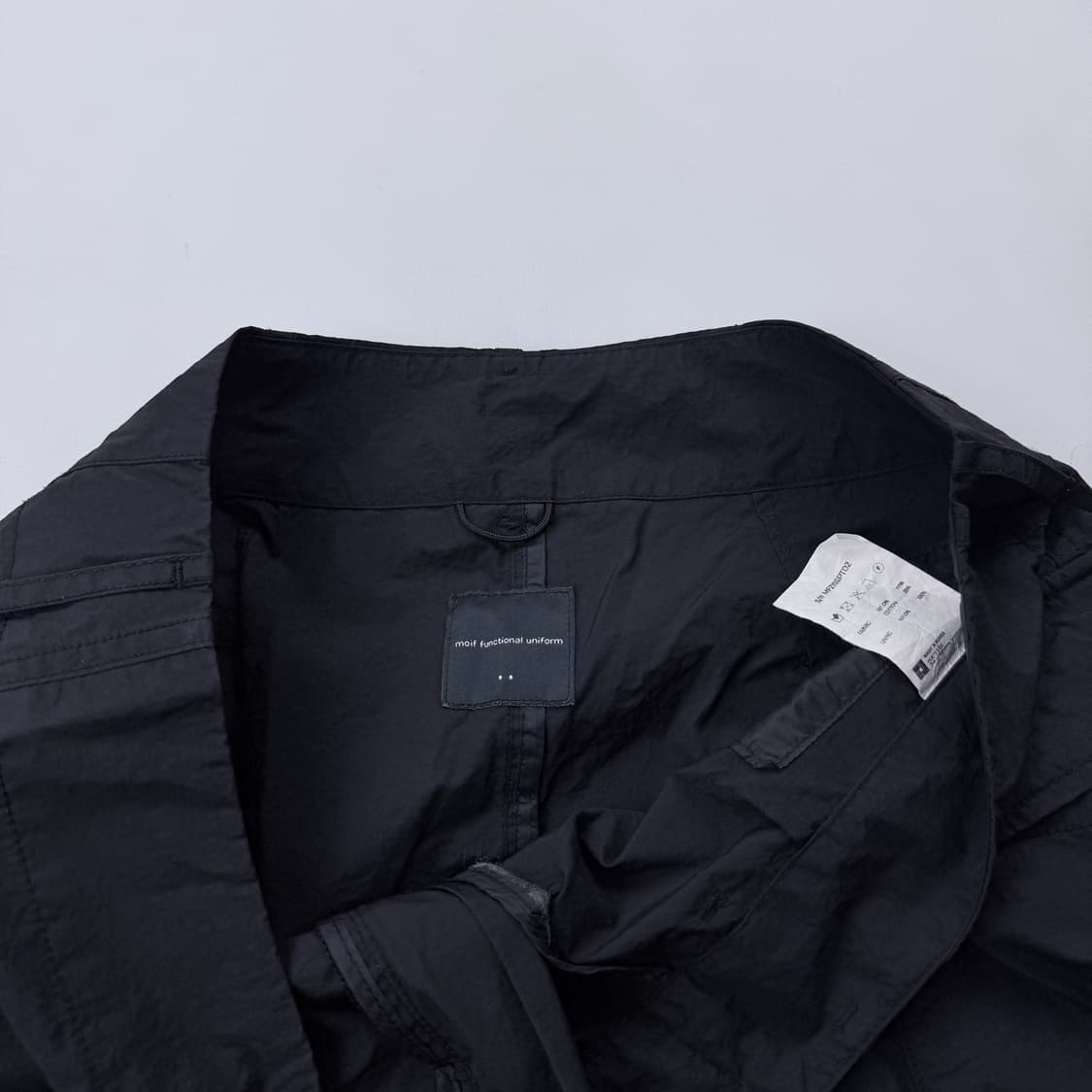 모이프 utility p-44 팬츠 상품이미지3