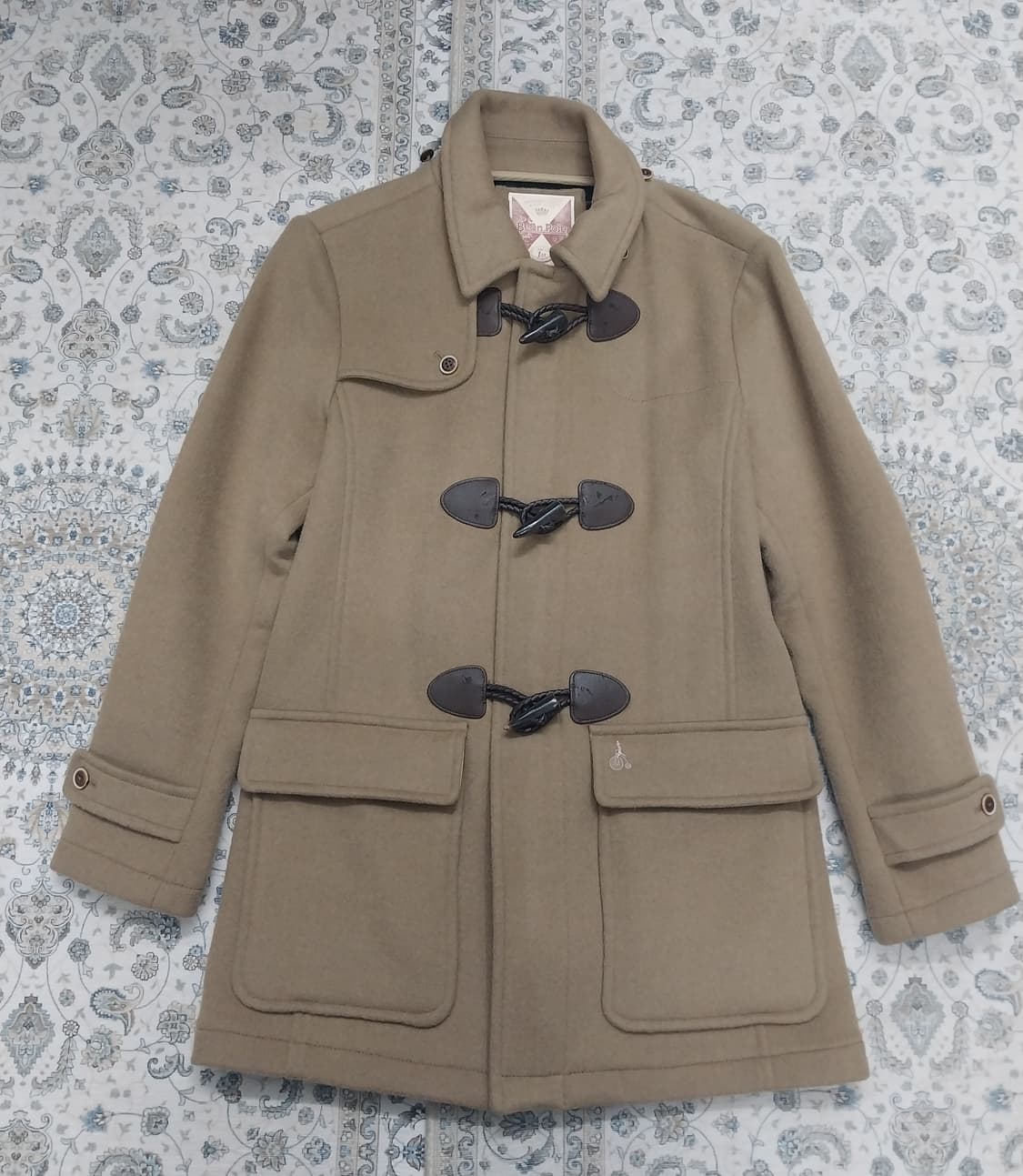 빈폴 클래식 울 더플코트 95 (55반까지) 상품이미지1