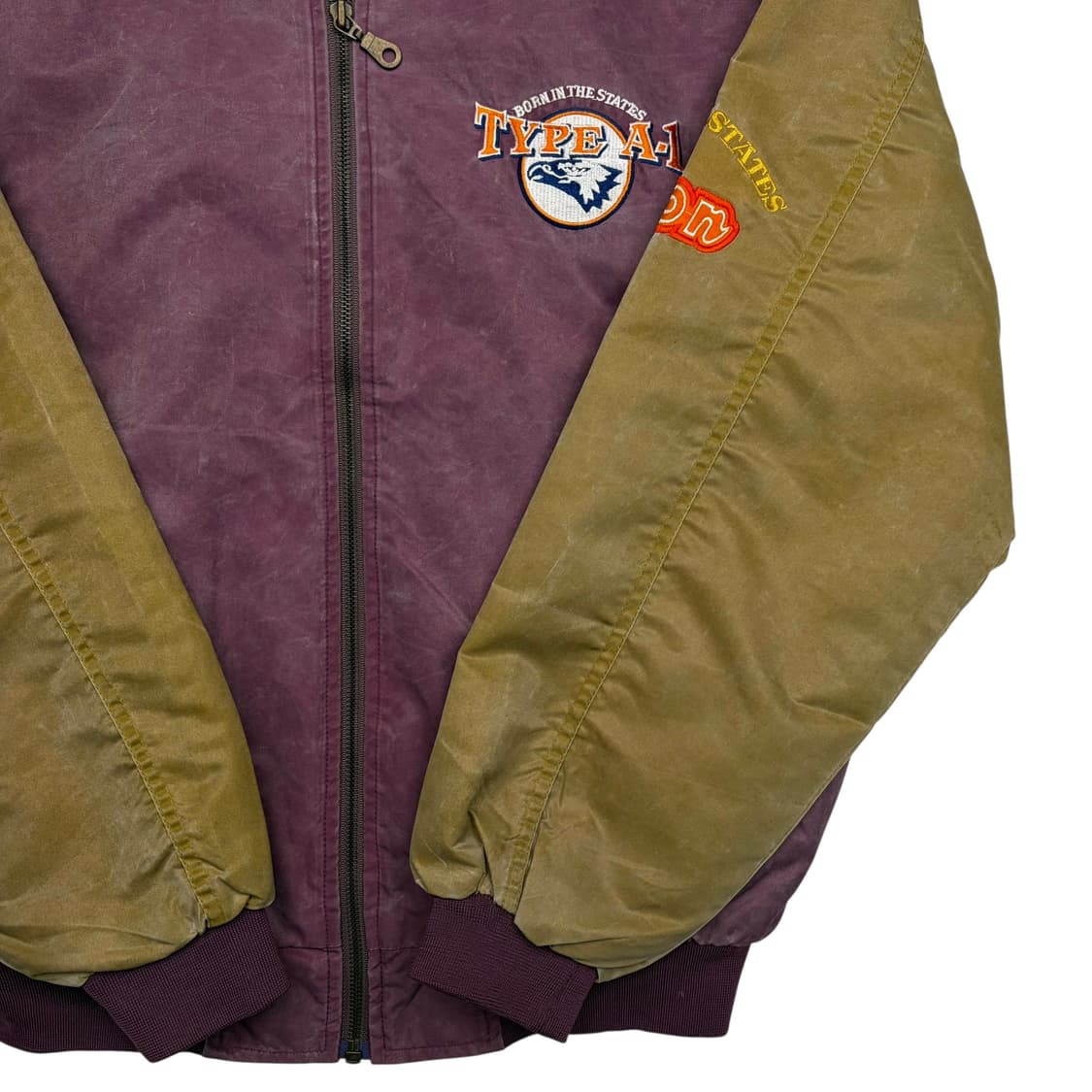 Regatta 빈티지 봄버 자켓 XL 상품이미지3