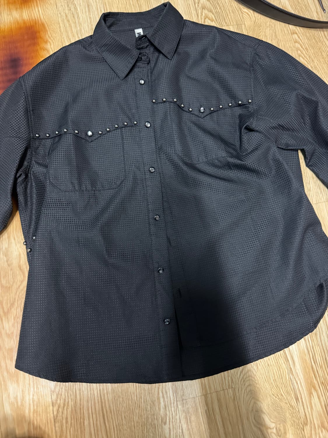 Wesken셔츠 상품이미지1