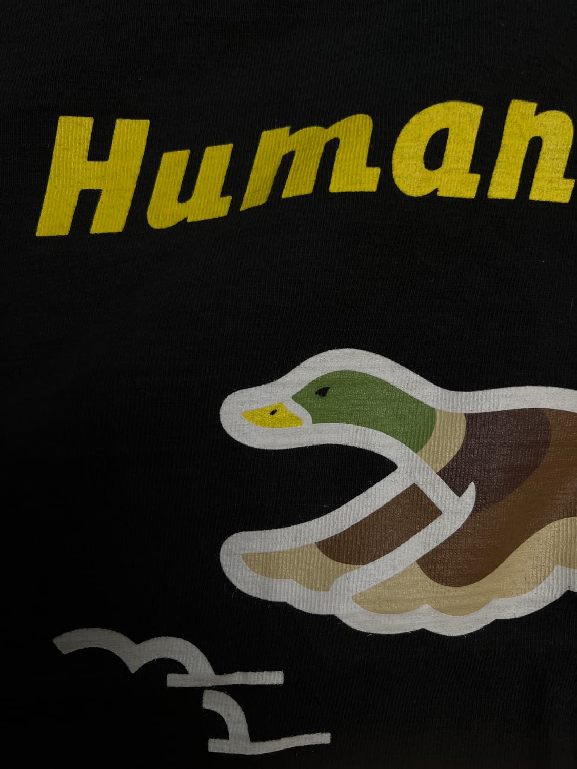 휴먼메이드 청동오리 티셔츠 상품이미지4