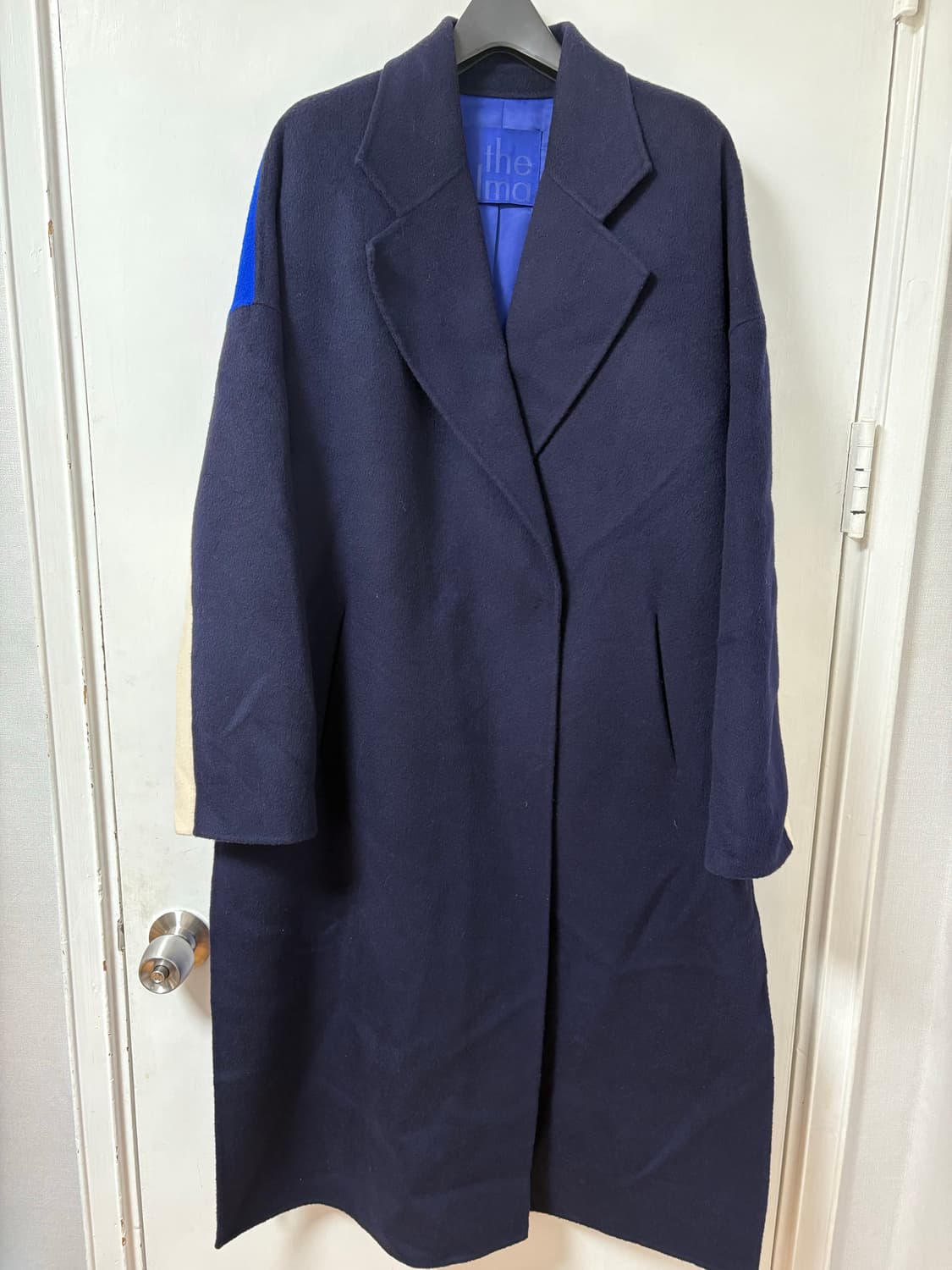 더일마 코트 상품이미지1