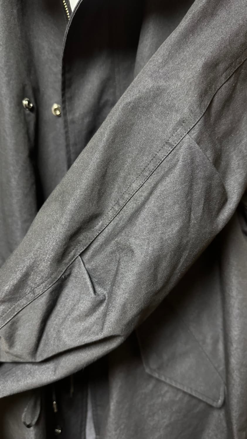 [M] Surface Edition 야상 상품이미지3