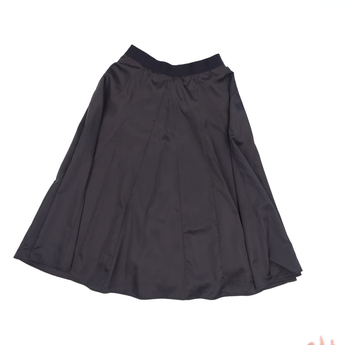 [66] 최신형 잇미샤 백밴딩 플레어 스커트 주름 치마 N6859 상품이미지2
