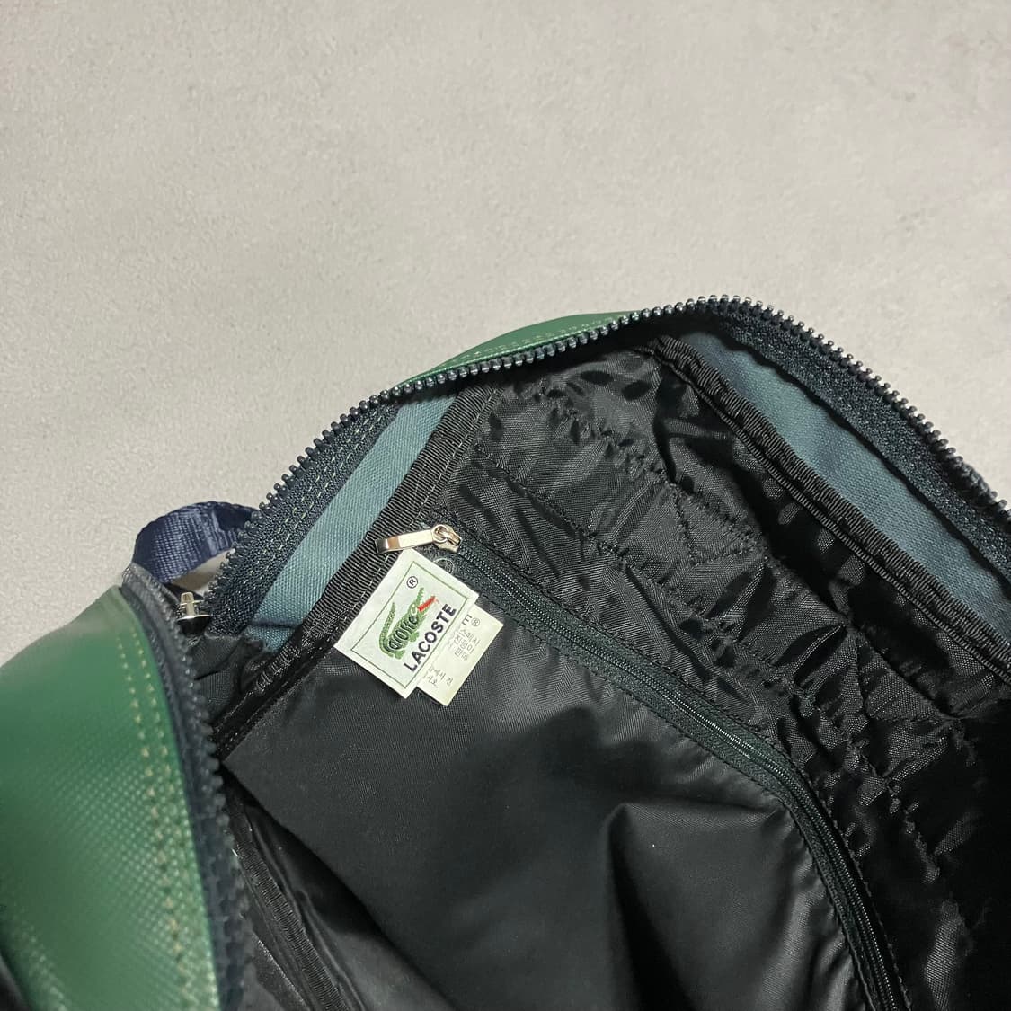 Lacoste 라코스테 스퀘어 백팩 상품이미지8