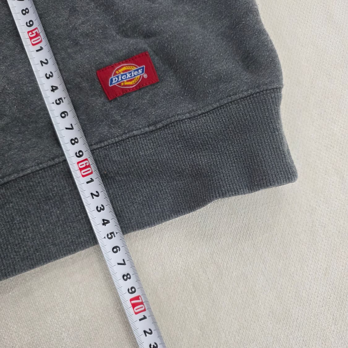 [M] 디키즈 약기모 빈티지 로고 맨투맨 0220J 상품이미지6