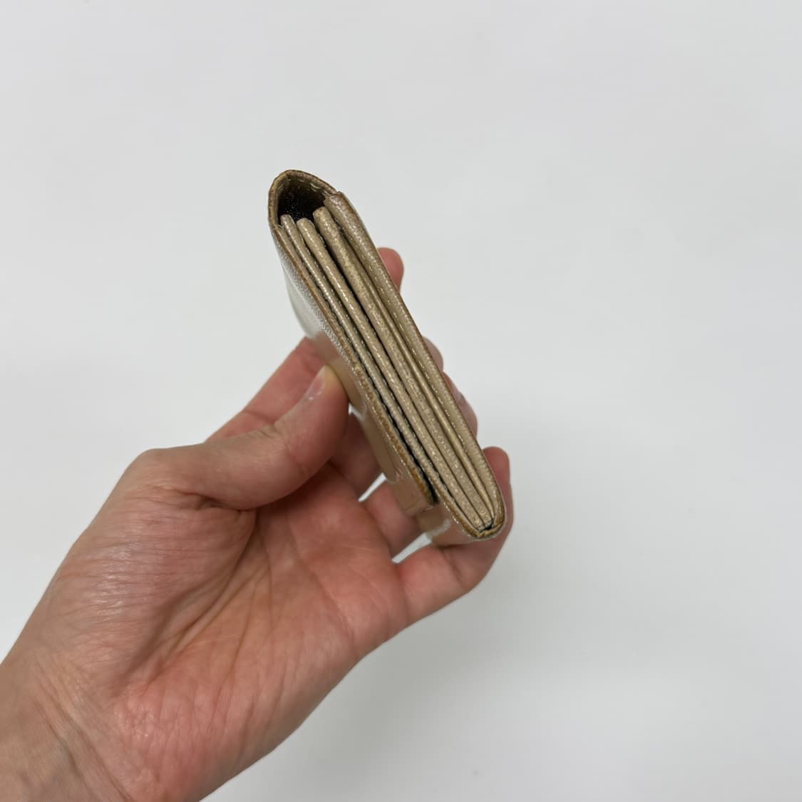 90s Margaret Howell coin wallet 상품이미지7