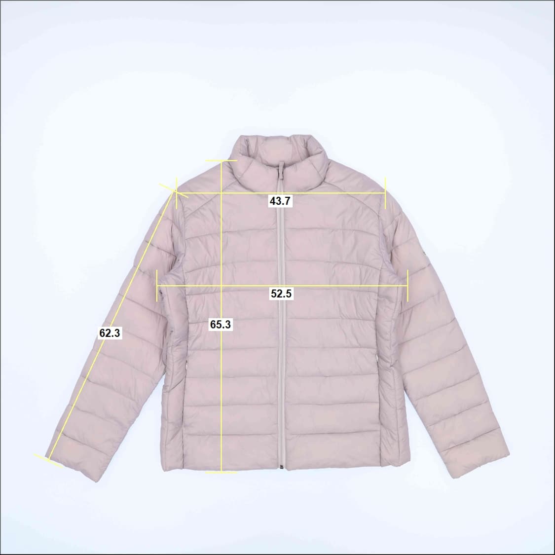 [95정도] 명품 남성 경량패딩 자켓 1107HR1 상품이미지7