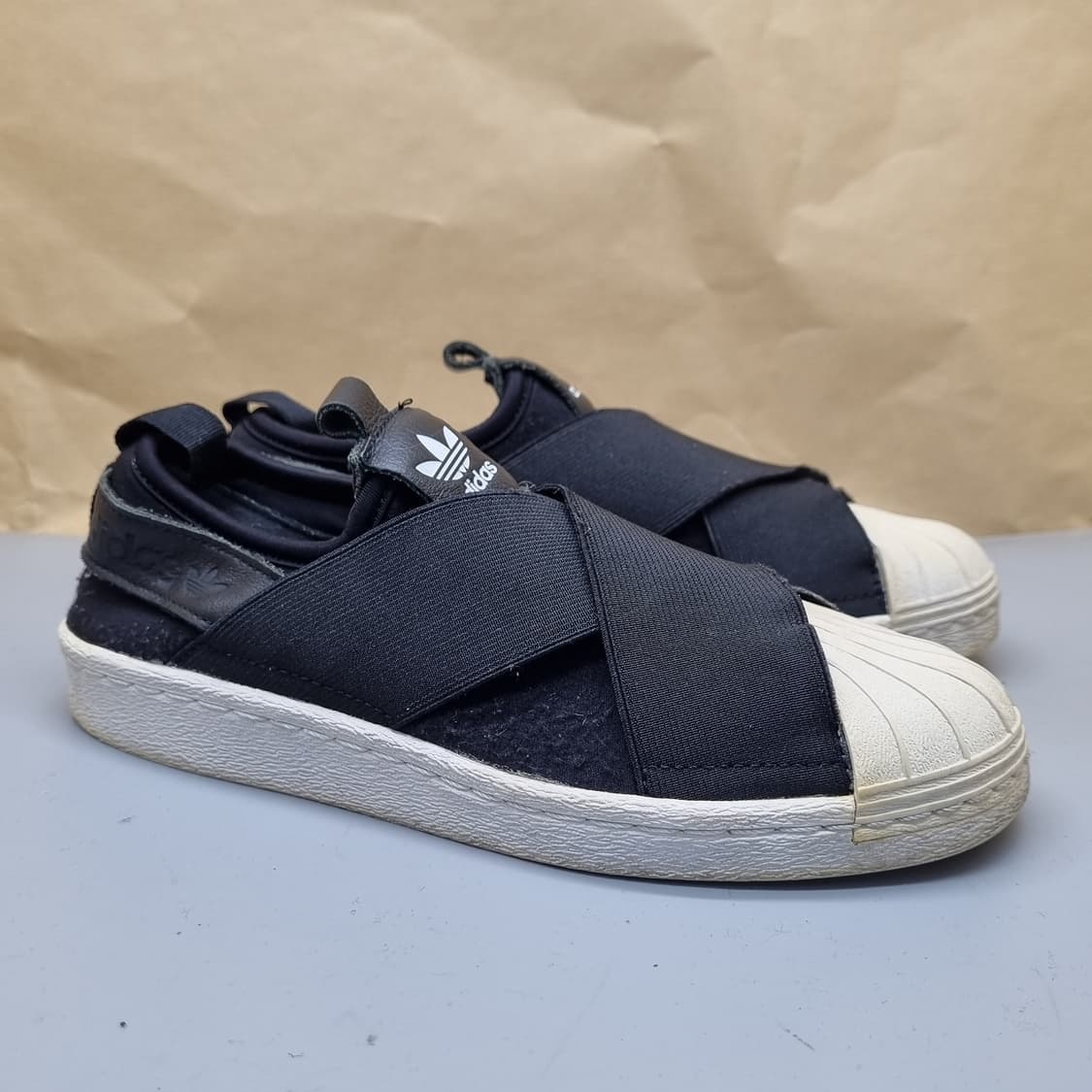 아디다스 슈퍼스타 슬립온 225 상품이미지1