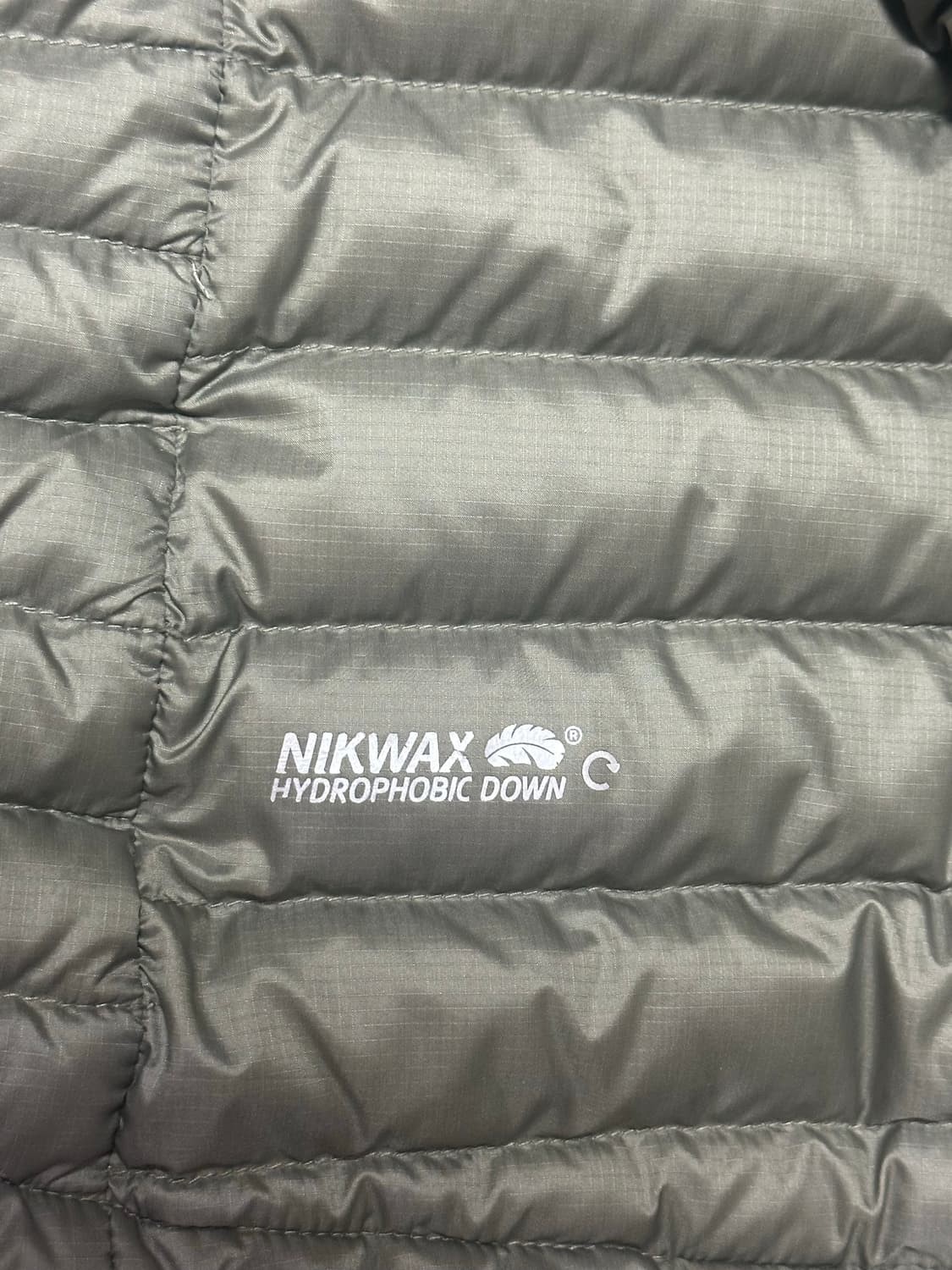 랩 마이크로라이트 알파인 자켓 라이트 카키 스톤 상품이미지4