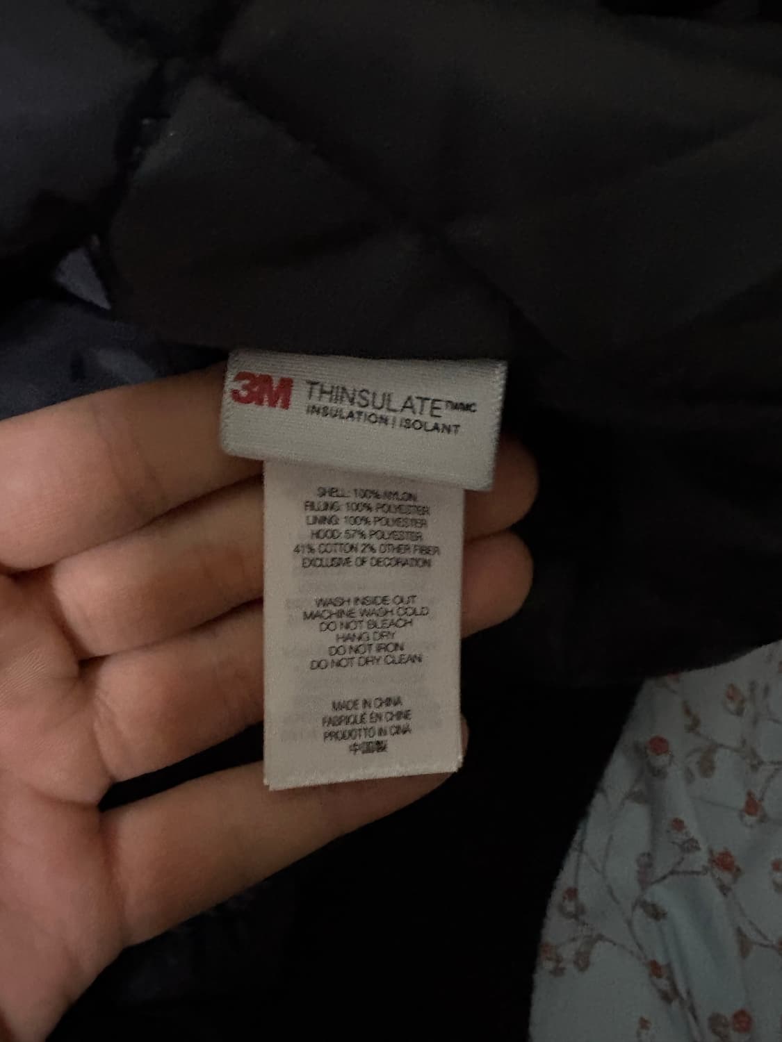 슈프림 후드 스타디움 자켓 블랙 24ss L 팝니다 상품이미지5