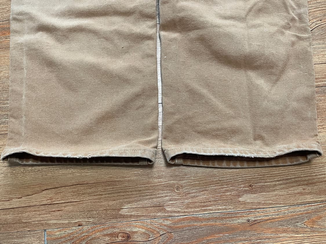 10s 칼하트 더블니 B01 브라운 상품이미지3