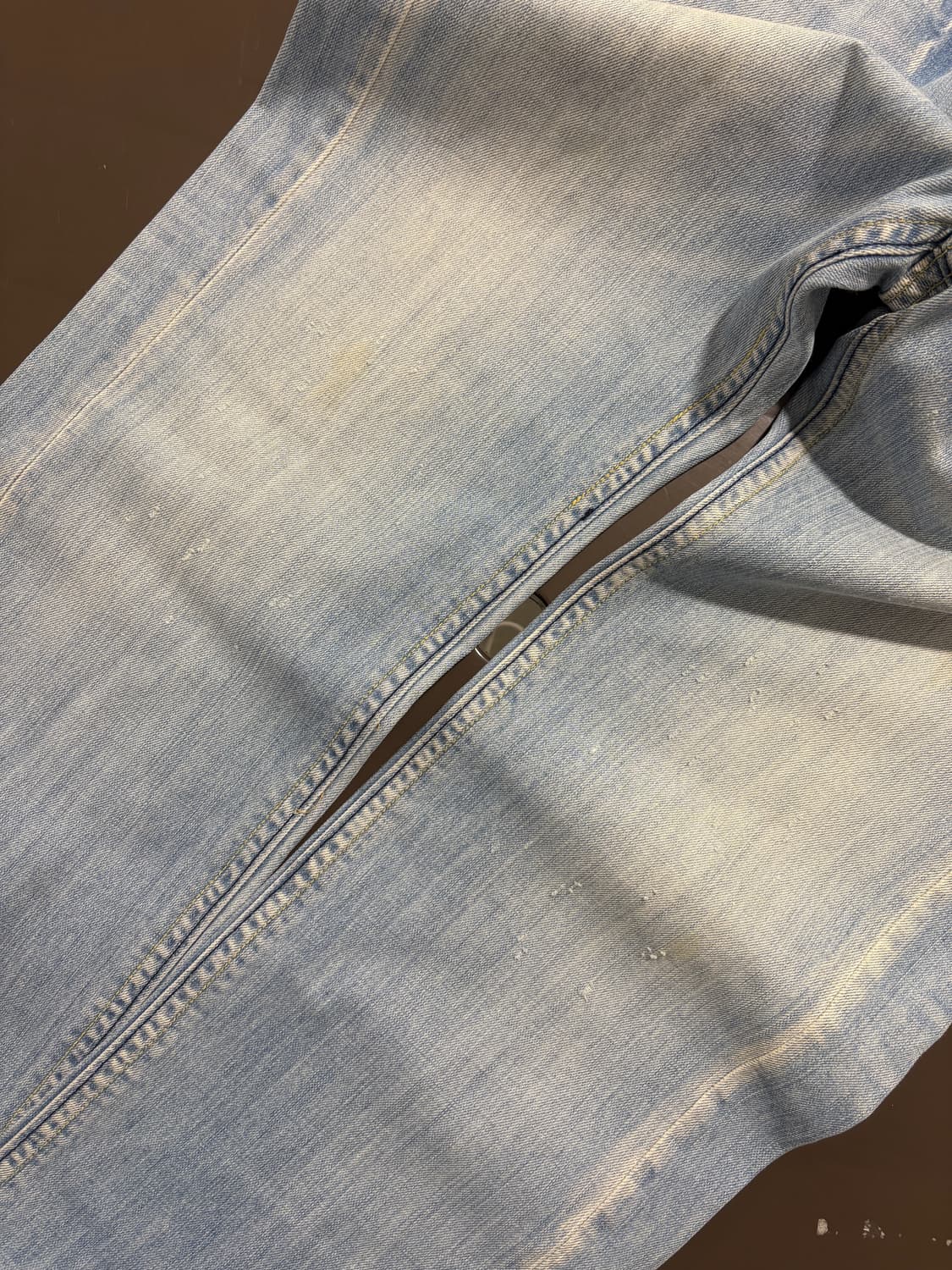 빈티지 데님팬츠 상품이미지7