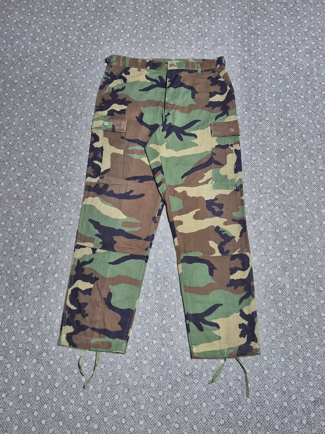 [M]미군 우드랜드 BDU  -470 상품이미지1