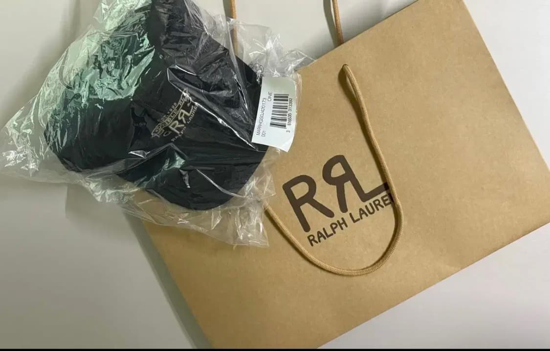 rrl 렌치볼캡 상품이미지2