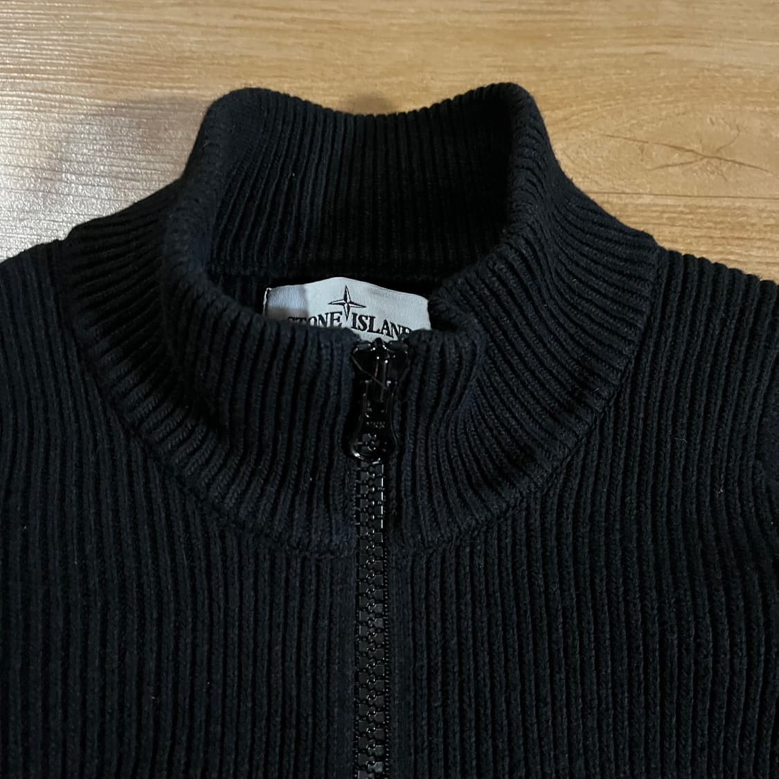 [105] 스톤아일랜드 니트집업 상품이미지4