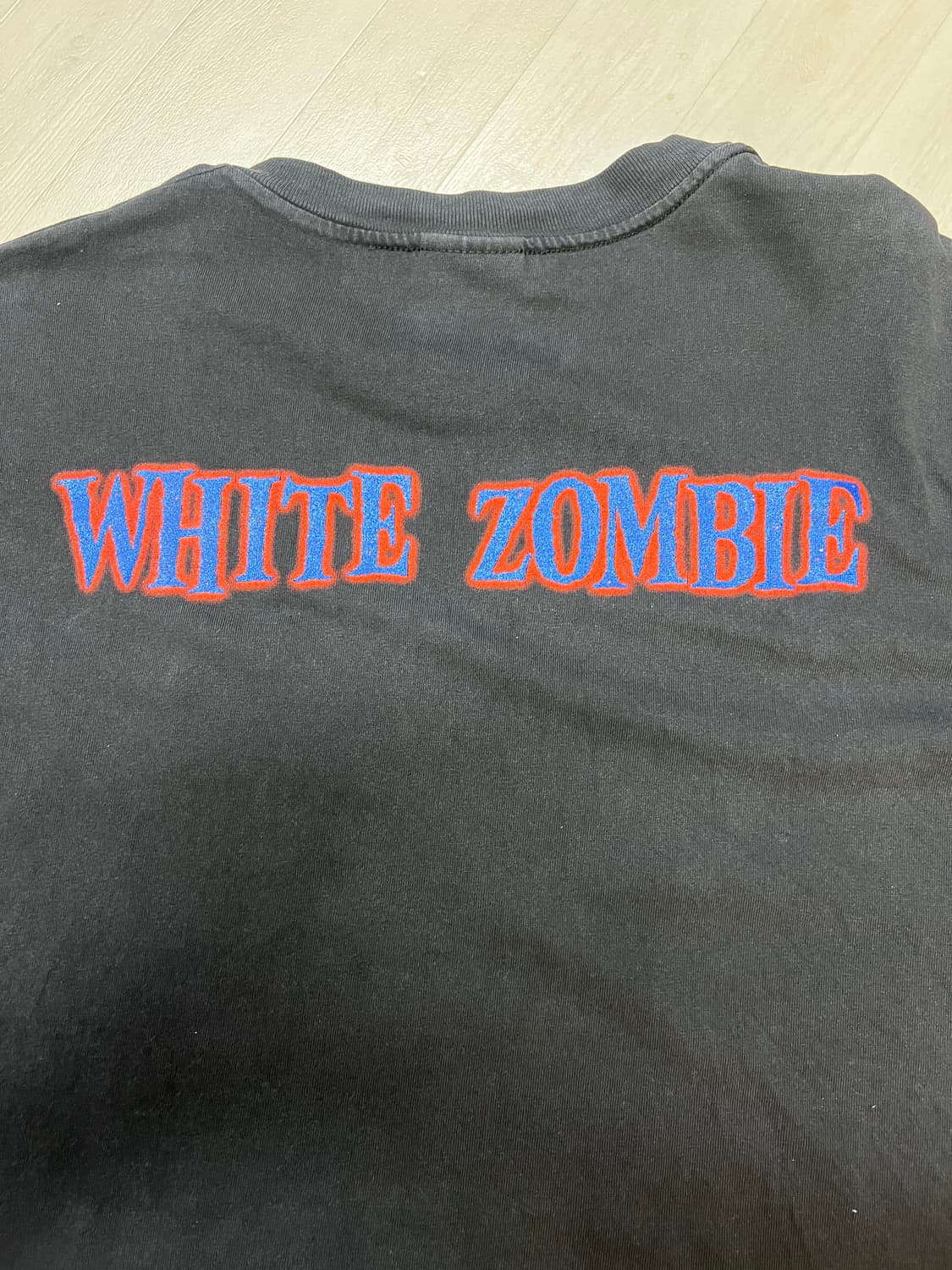 White zombie 90s 영로드 착 상품이미지5