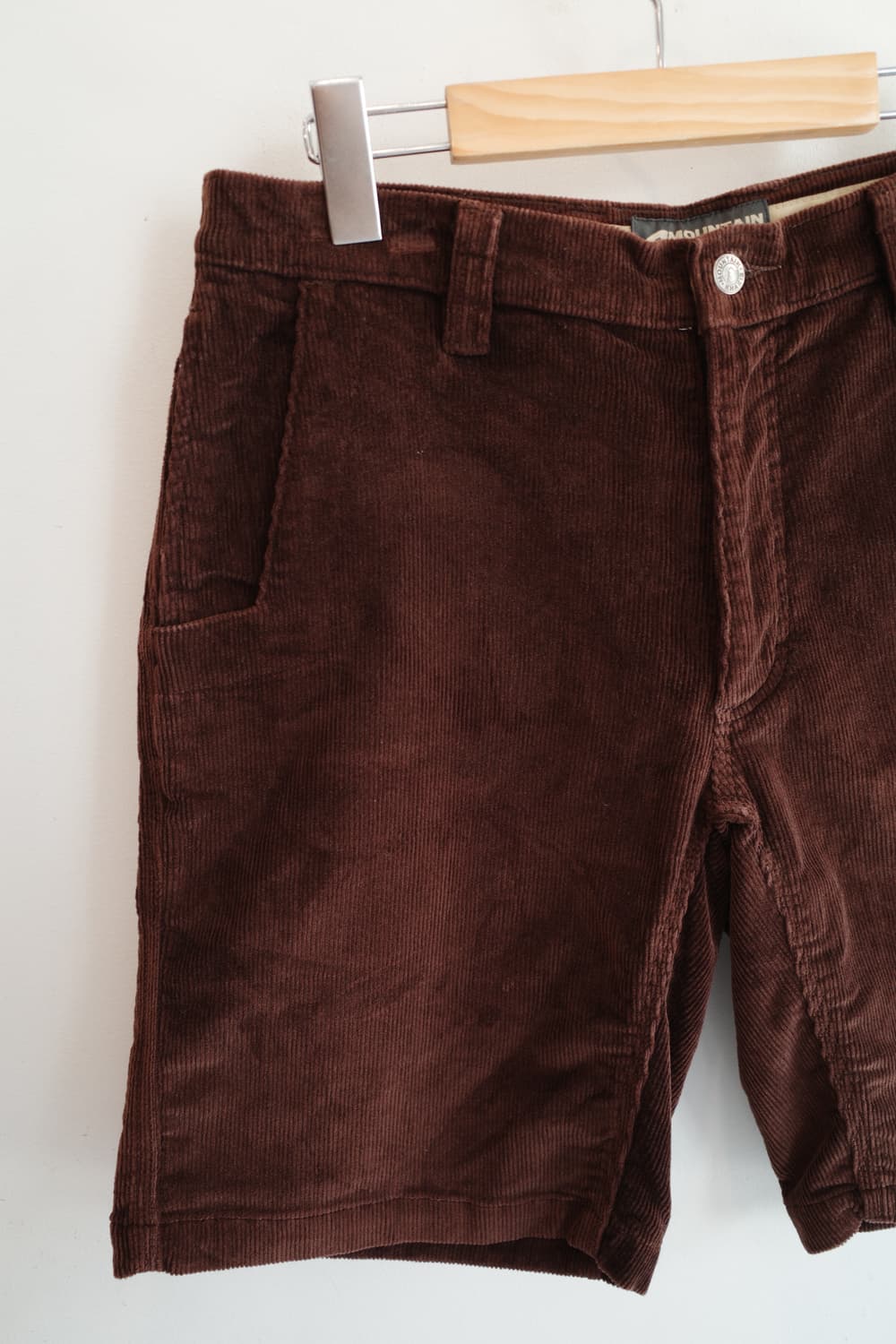 MOUNTAIN KHAKIS 코듀로이 쇼츠 (30~31인치) 상품이미지2