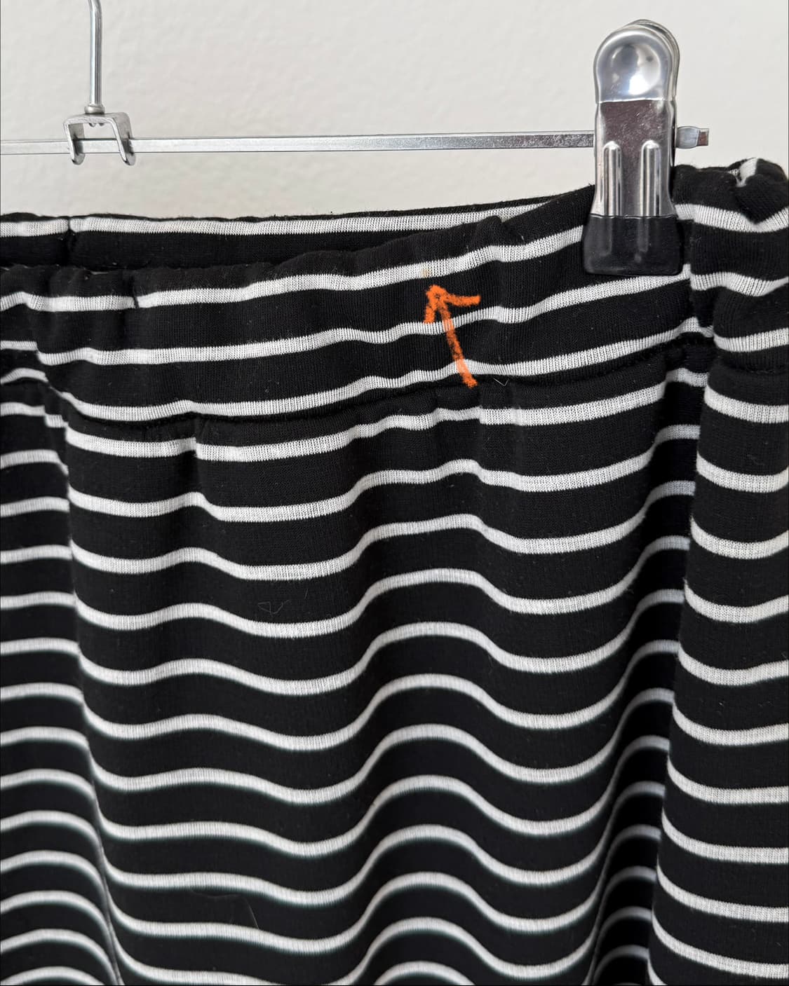 빈티지 스트라이프 스커트 상품이미지5