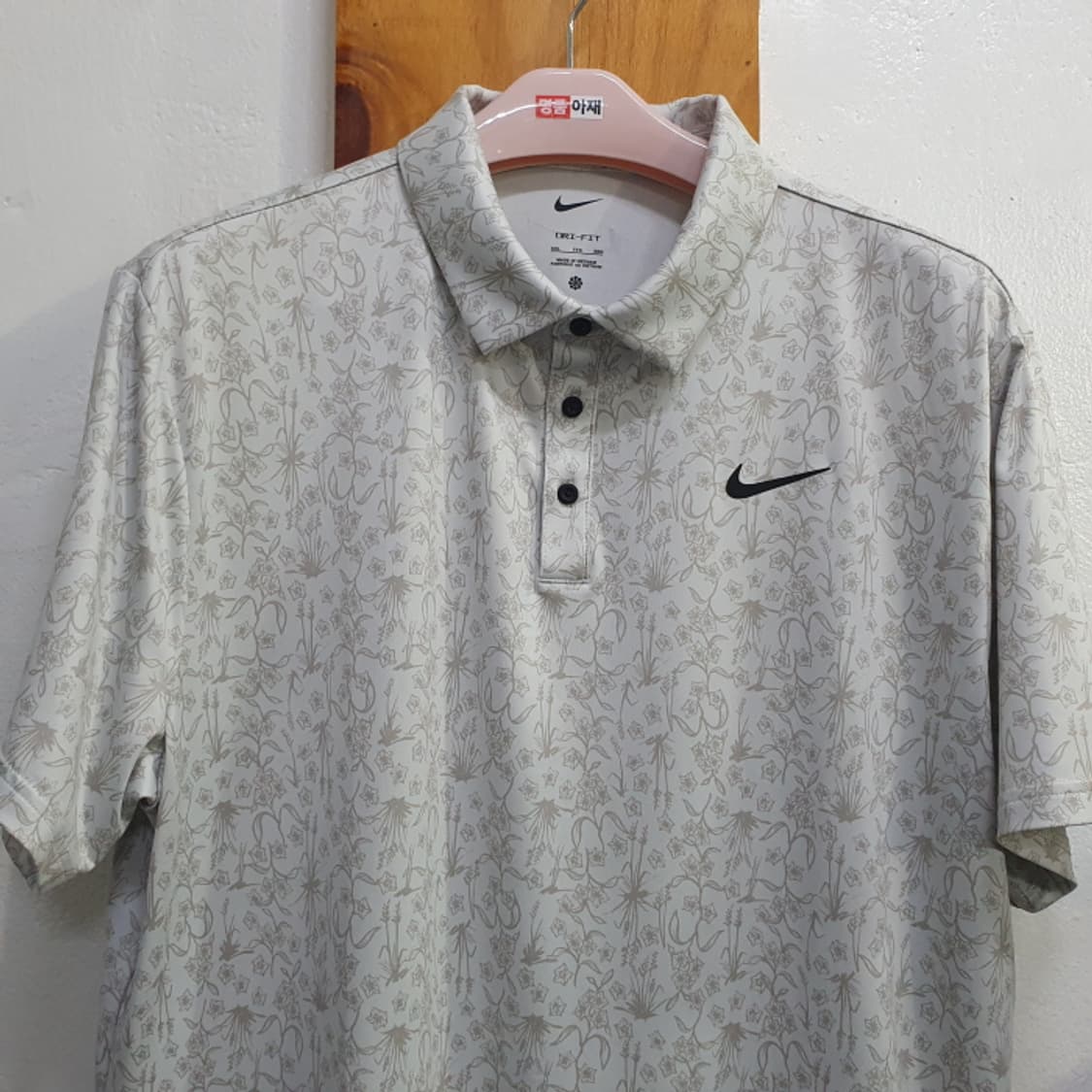 나이키 DRI-FIT 반팔 남자 골프티(110) 상품이미지2