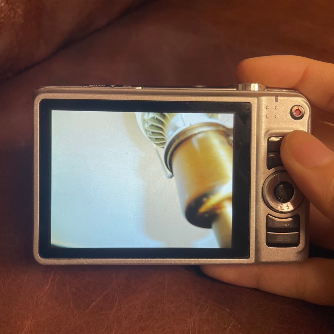 카시오 엑슬림 H15 실버 EXILIM EX-H15 상품이미지7