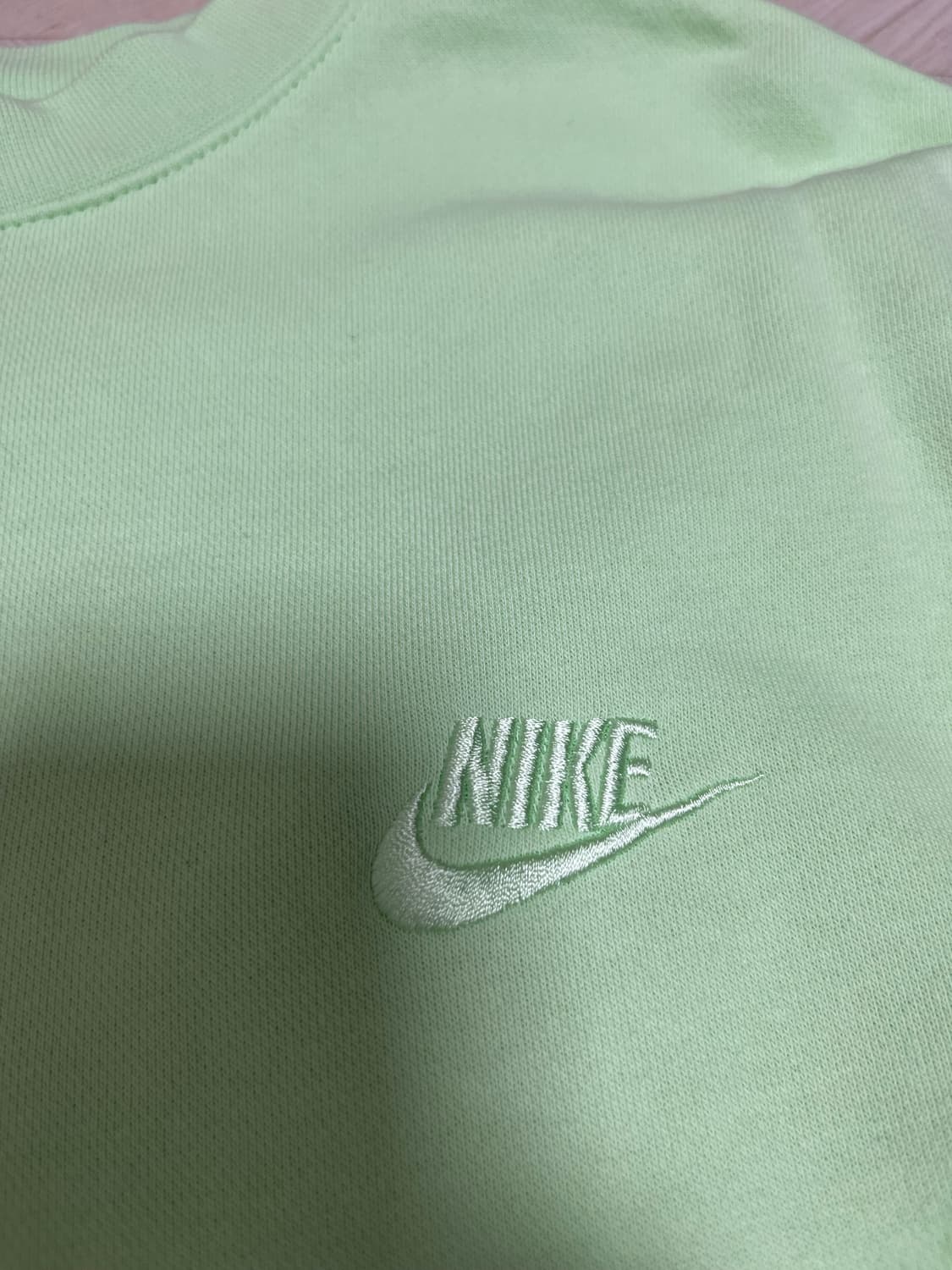 나이키 맨투맨 XL / M 상품이미지2