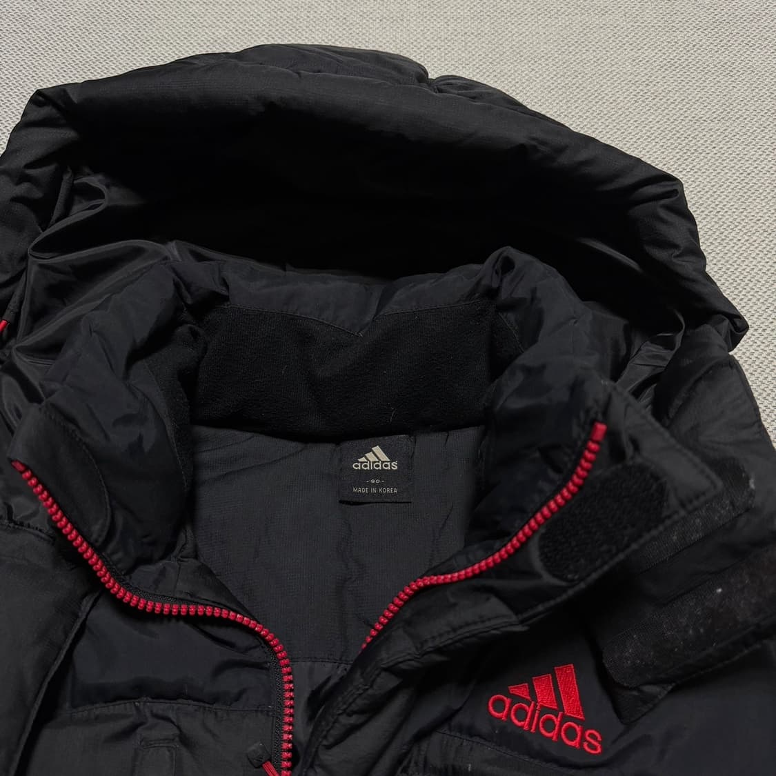 아디다스 덕다운 패딩 자켓 상품이미지3