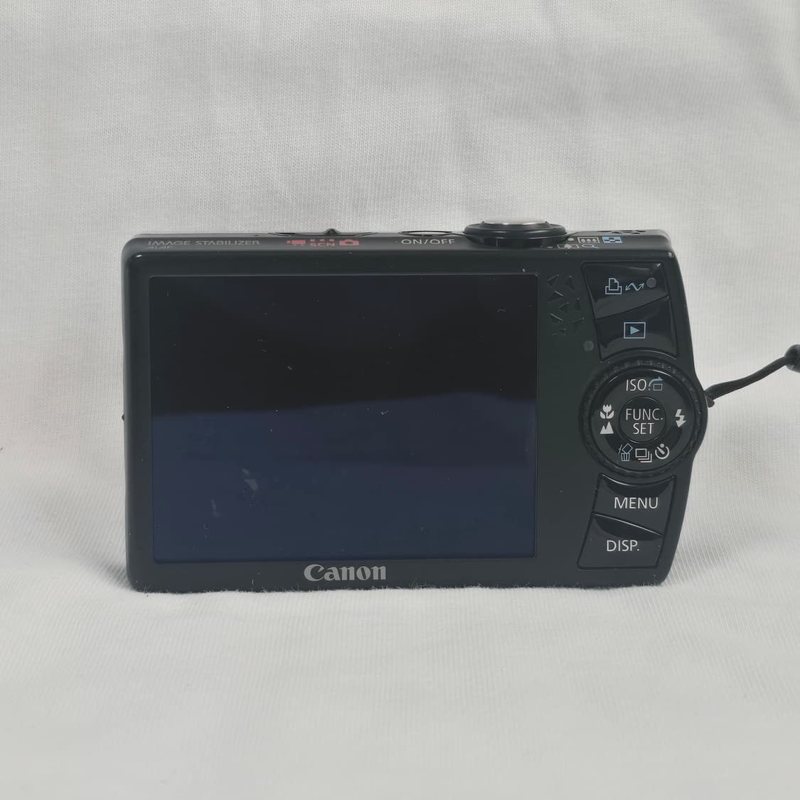 캐논 익서스 Canon IXUS 870 IS 실버 상품이미지6