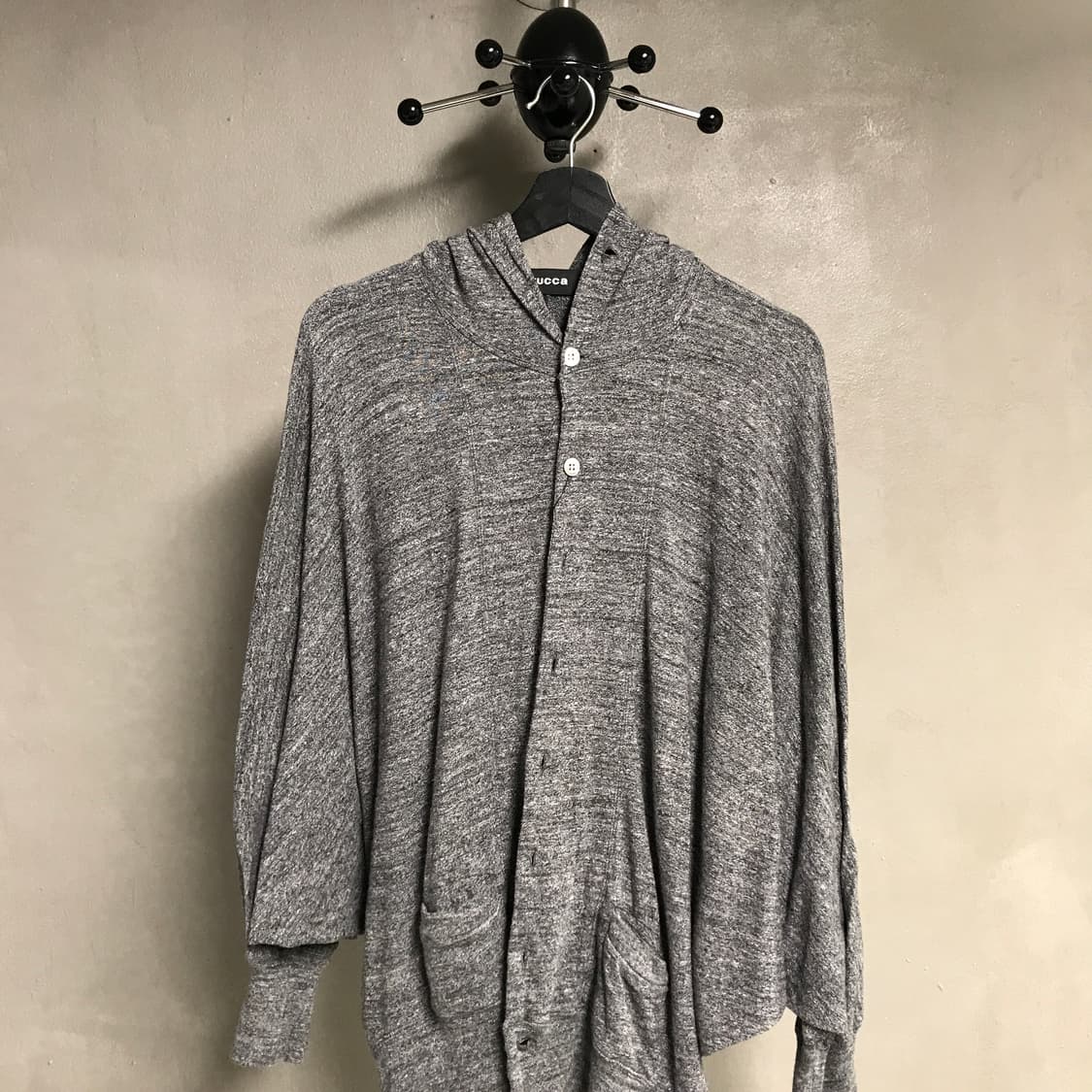 ZUCCA 주카 후드 자켓 M 상품이미지2