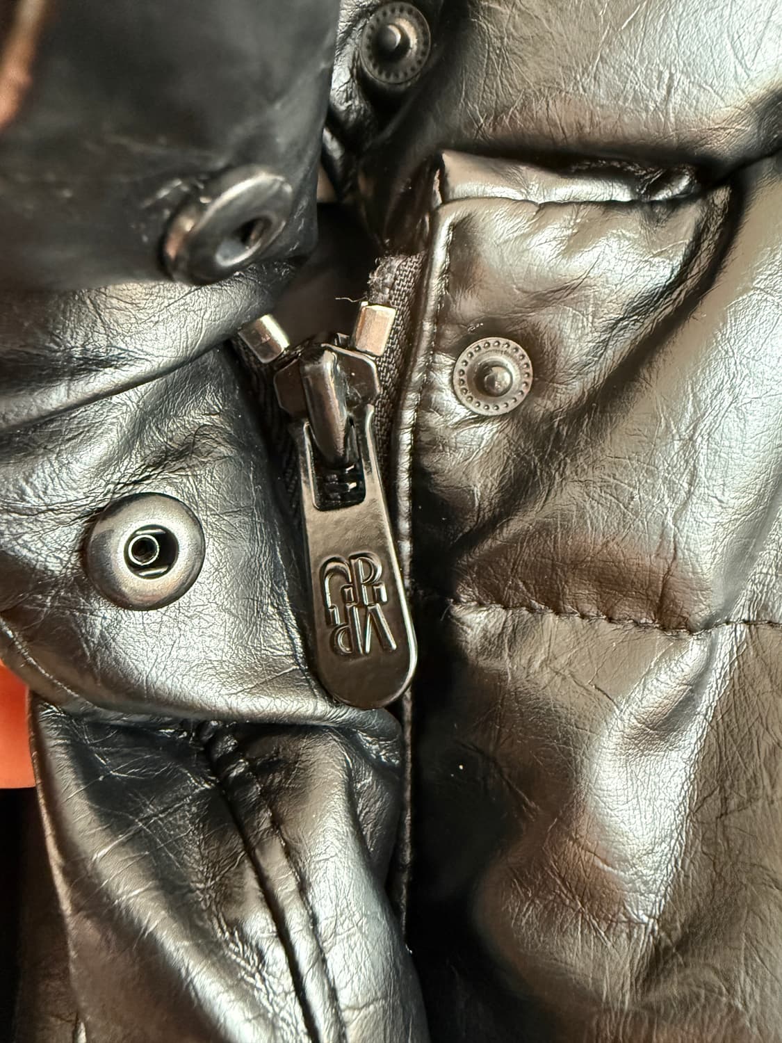 그로브(GROVE) 숏 패딩 상품이미지5