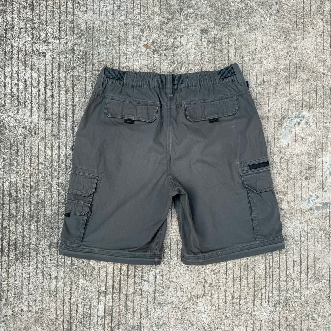 빈티지 90s Tactical Shorts 상품이미지2