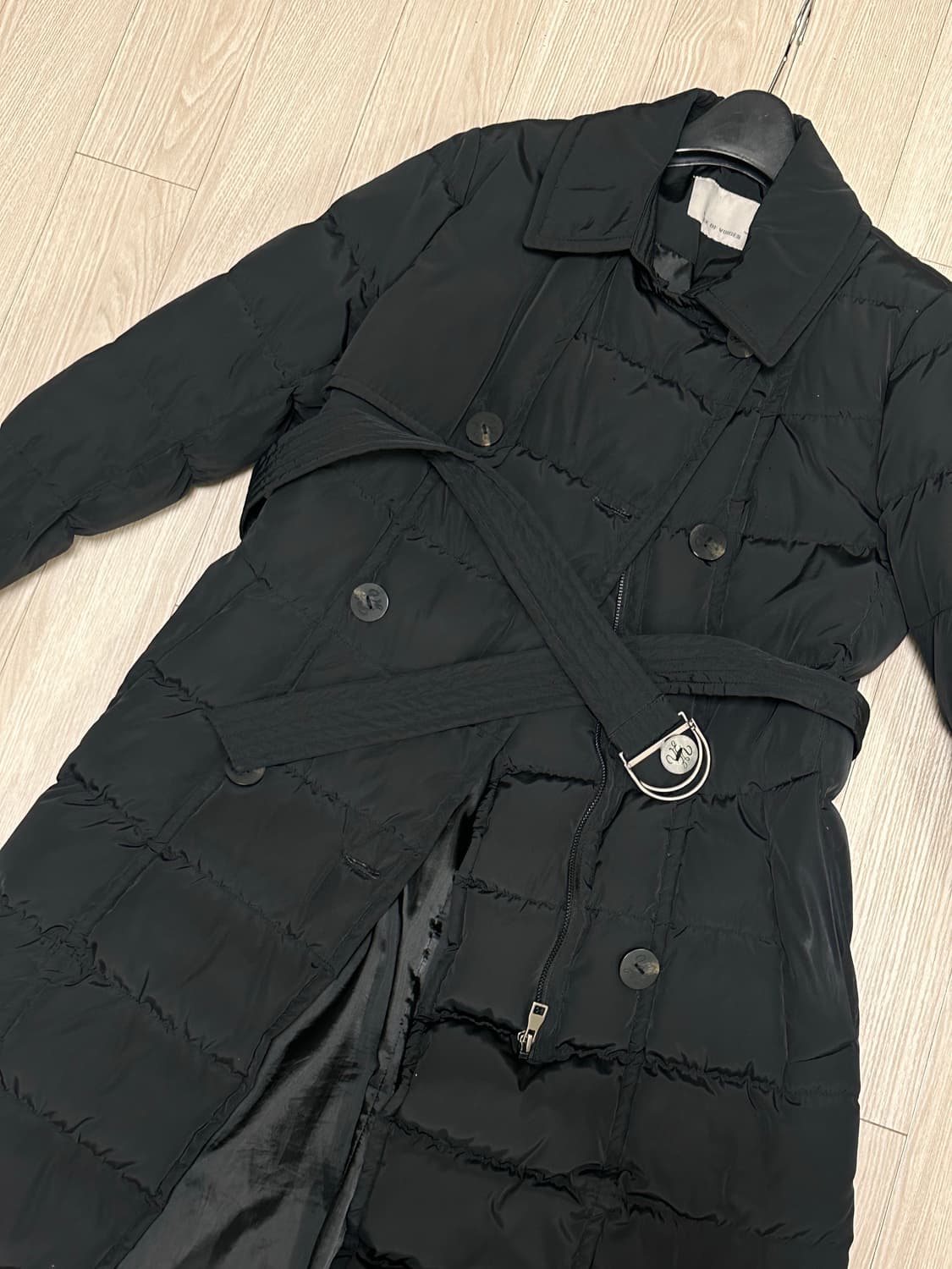 보브 구스다운 롱패딩 55 상품이미지3