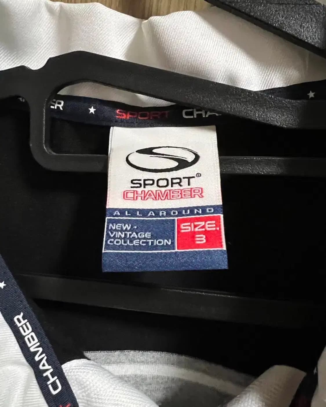 스포츠챔버 SC 플래시 럭비 티셔츠(블랙) 사이즈:3 상품이미지2