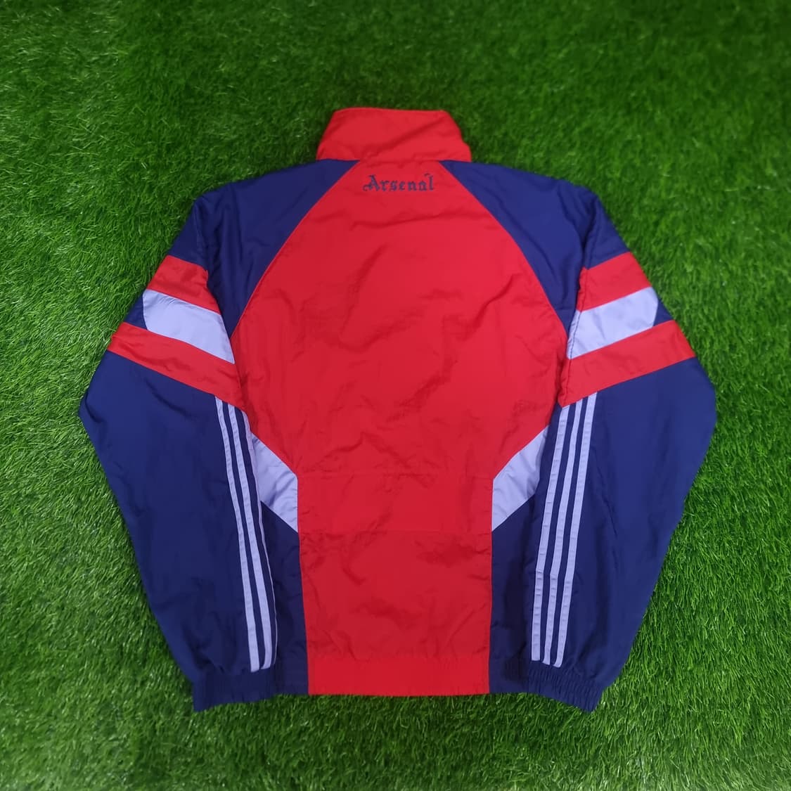 아디다스 아스날 오리지날스 유로파 아노락 바람막이 상품이미지2