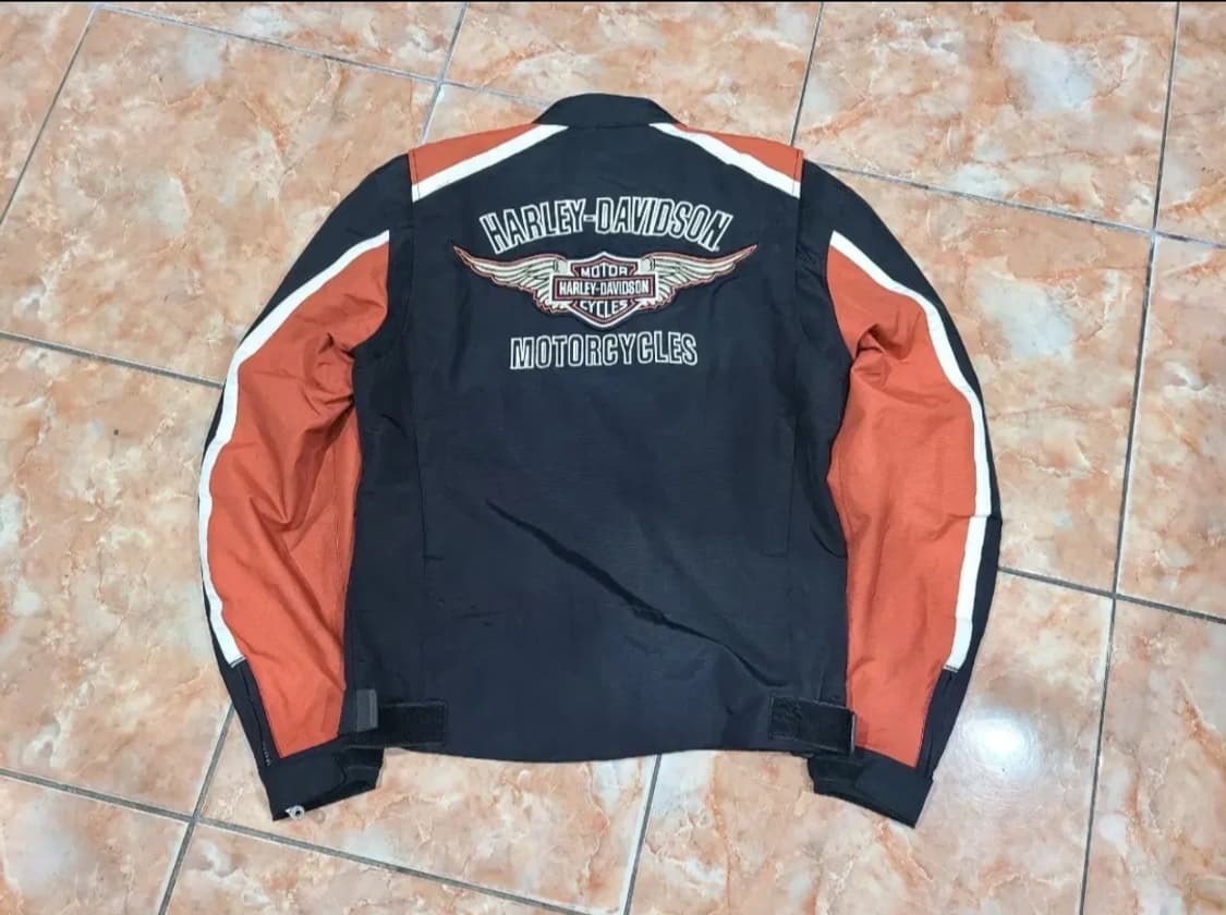 할리데이비슨 나일론자켓 상품이미지2