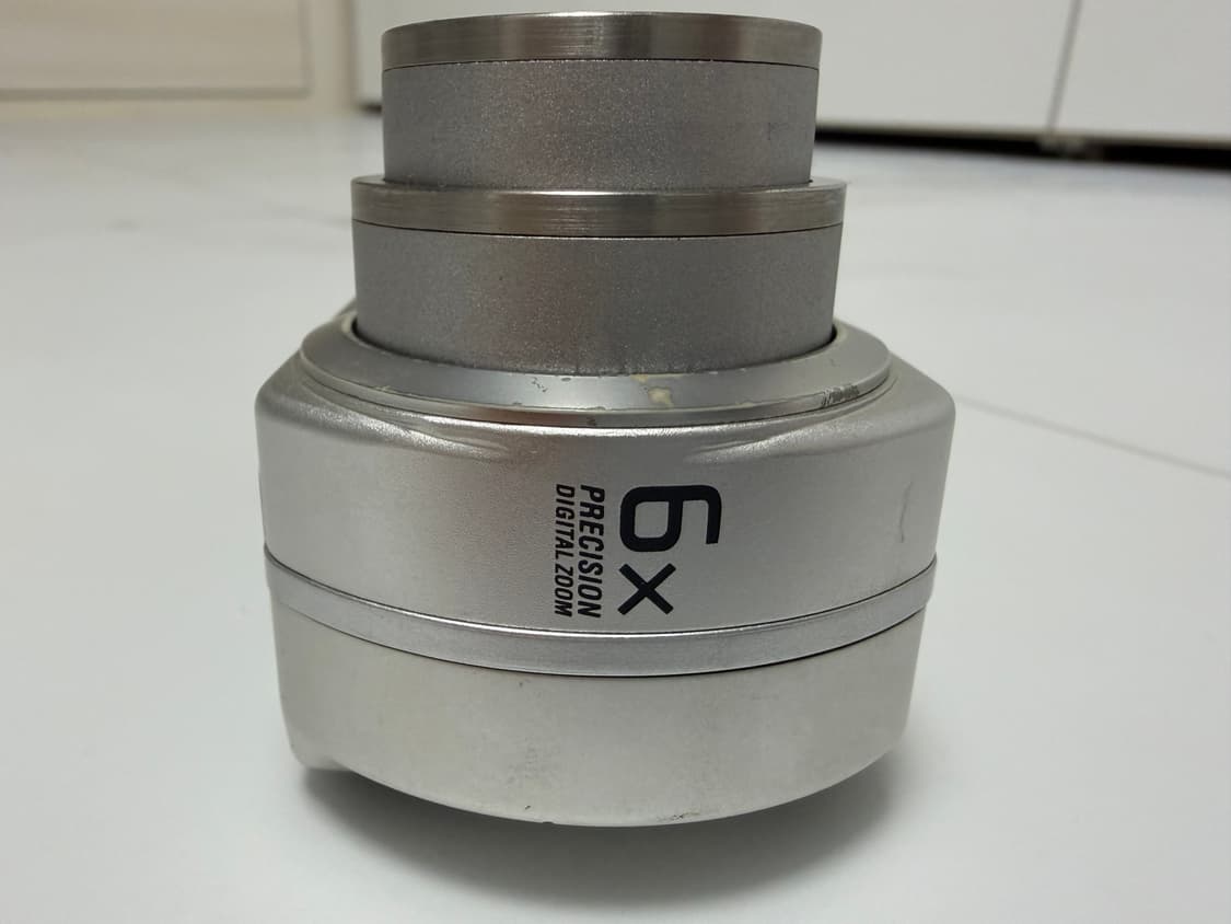 소니 사이버샷 DCS-P5 상품이미지2