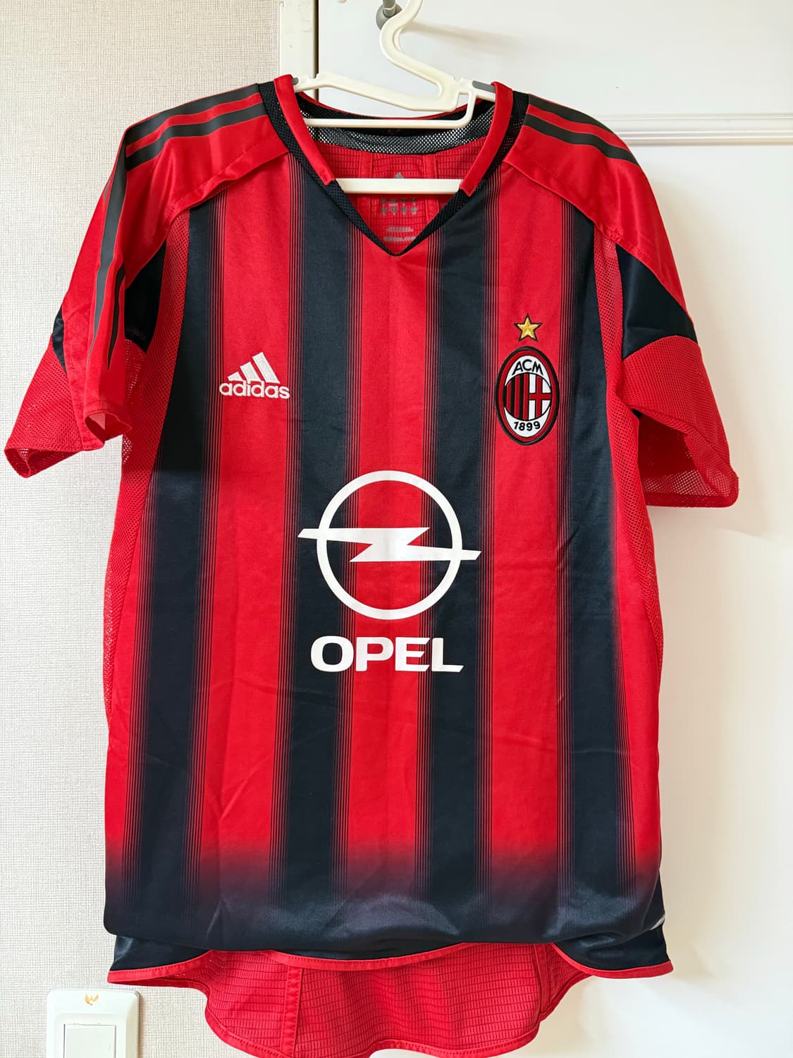 04/05 Ac밀란 어센틱 유니폼 상품이미지2