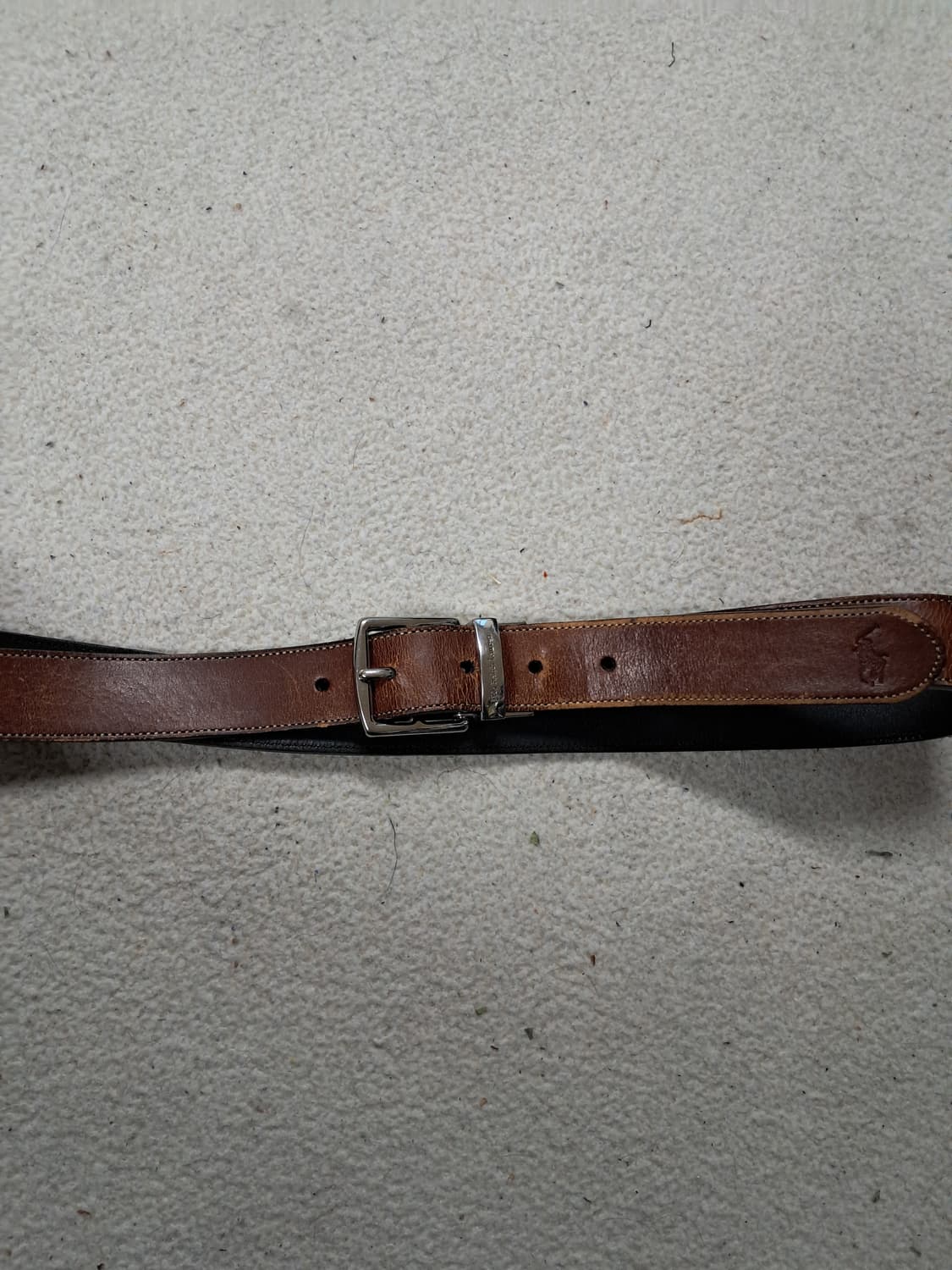 폴로랄프로렌  가죽벨트 상품이미지2