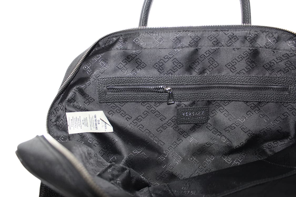 12F/W VERSACE 베르사체 메두사 레더 토트백 상품이미지7