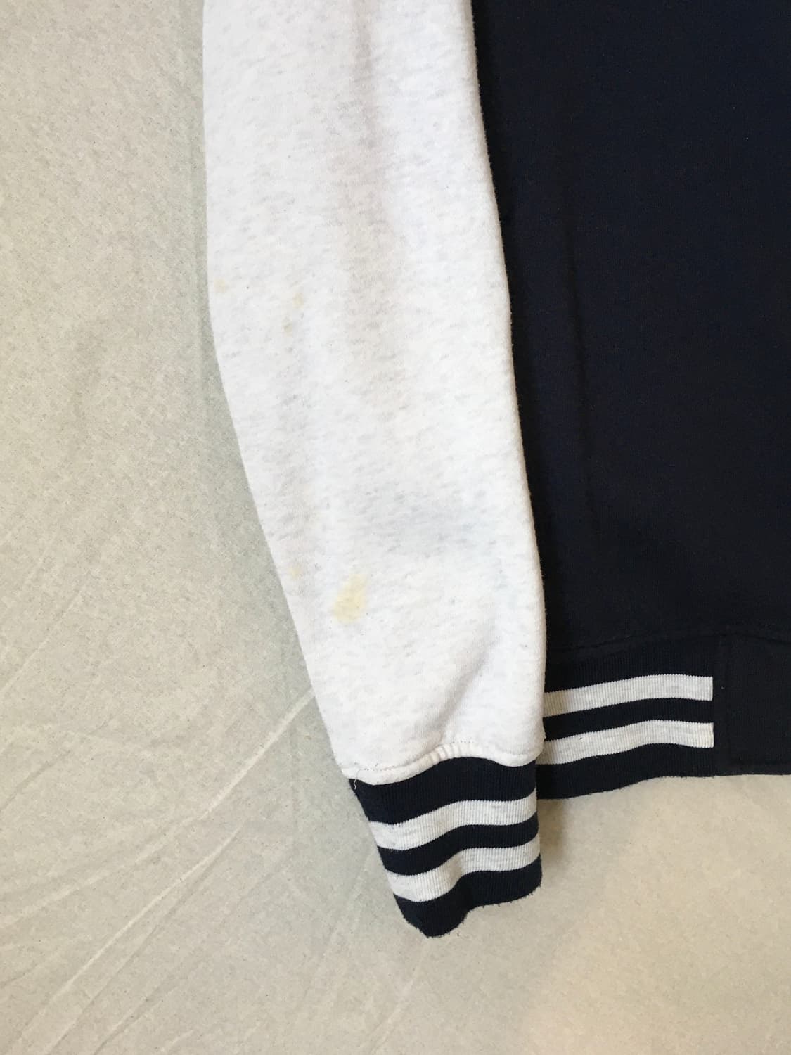 디키즈 배색 코튼 집업 상품이미지5