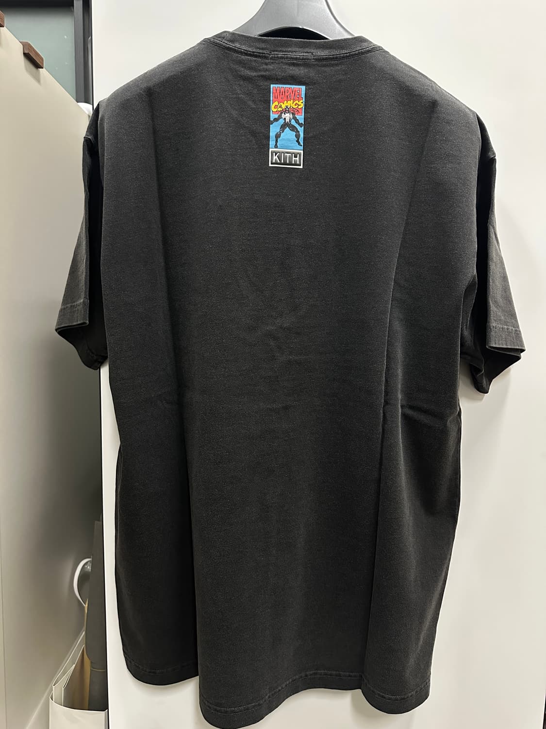새상품/kith 마블 베놈 리썰 프로텍터 티셔츠 새상품 상품이미지3