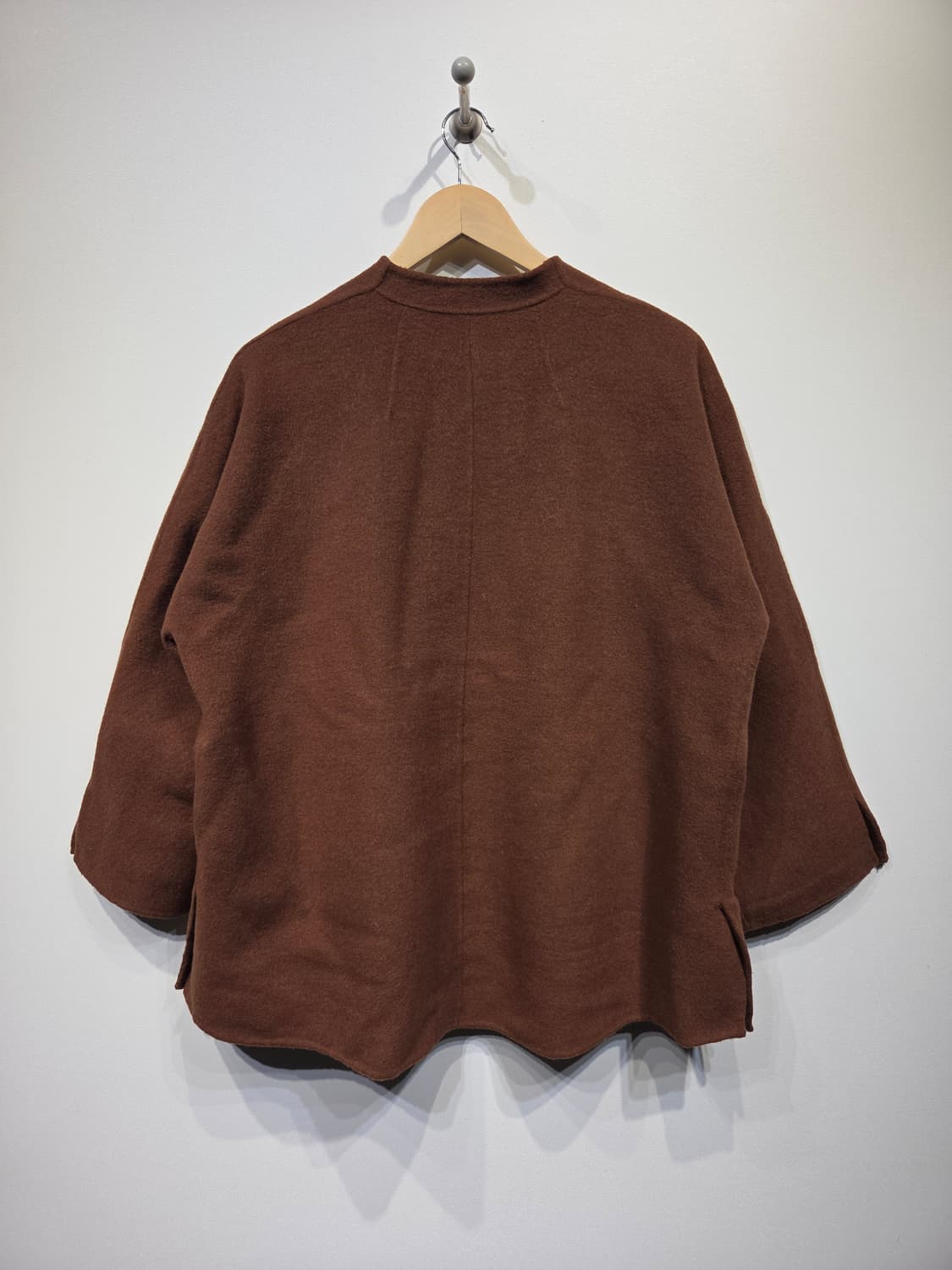 시슬리(SISLEY) 다이아 퀄팅 프린지 데님 팬츠 상품이미지6