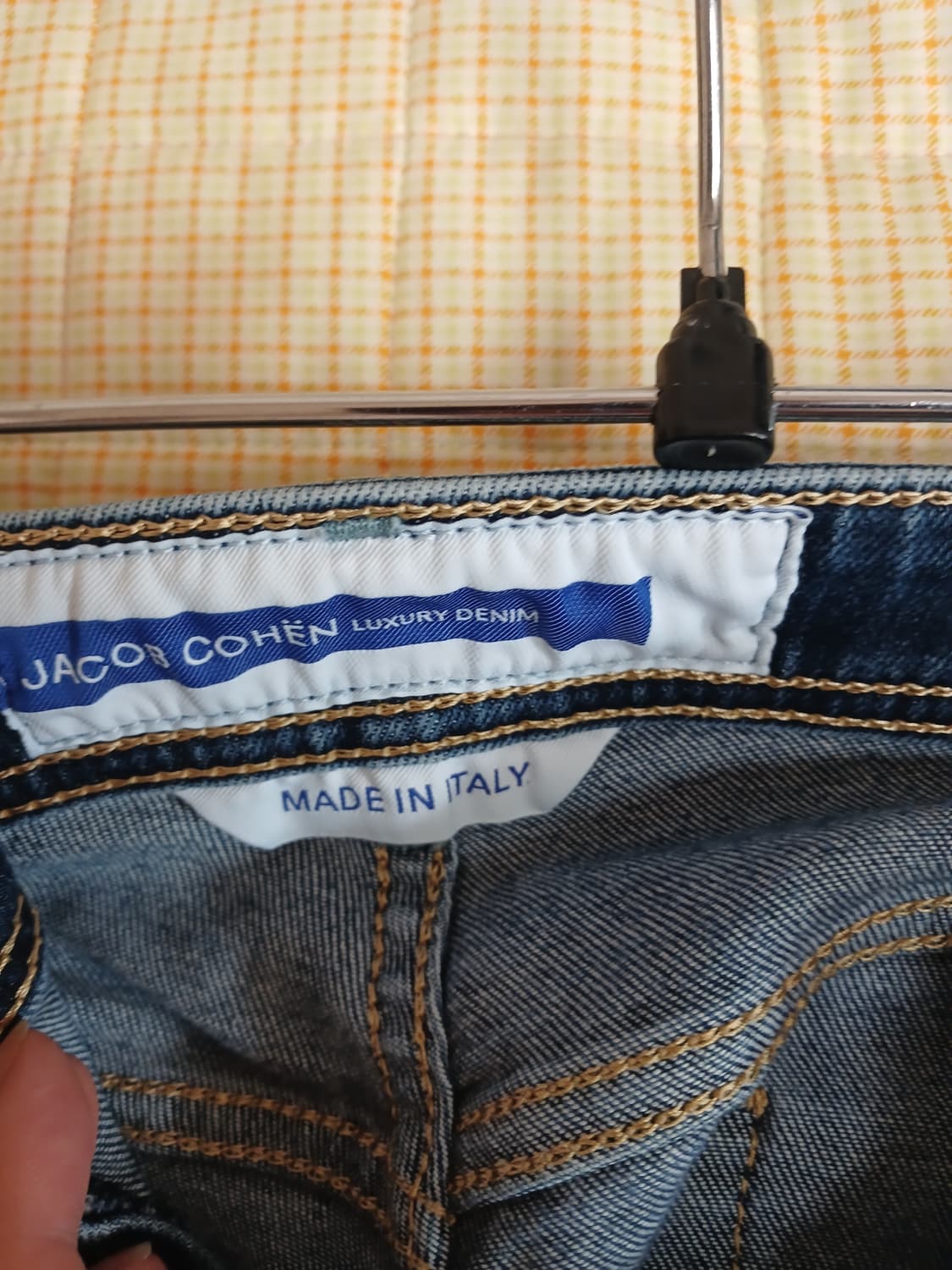 야콥 코헨 바드 데님 청바지35  상품이미지5