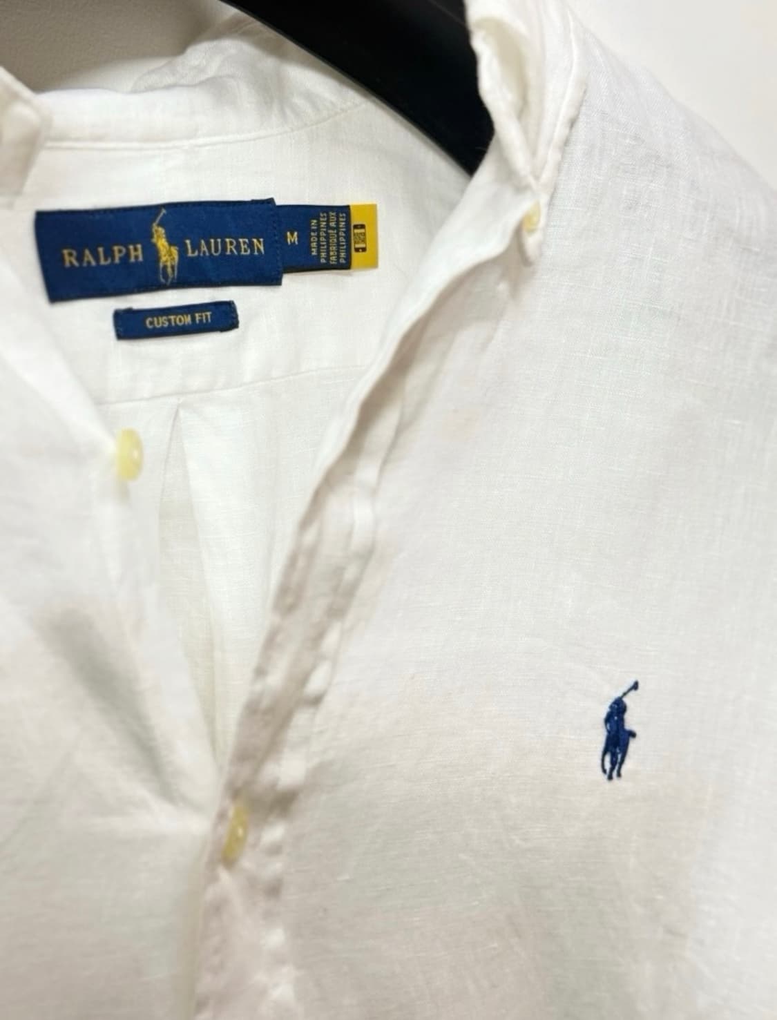 Polo Ralph Lauren 폴로 랄프로렌 린넨셔츠 상품이미지4