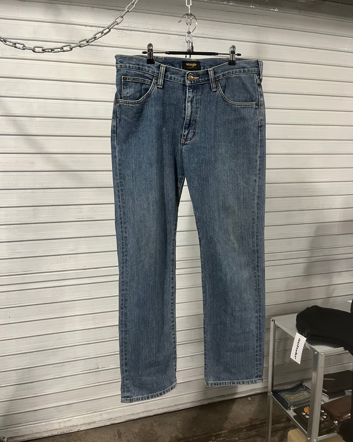 Wrangler denim pants 상품이미지5